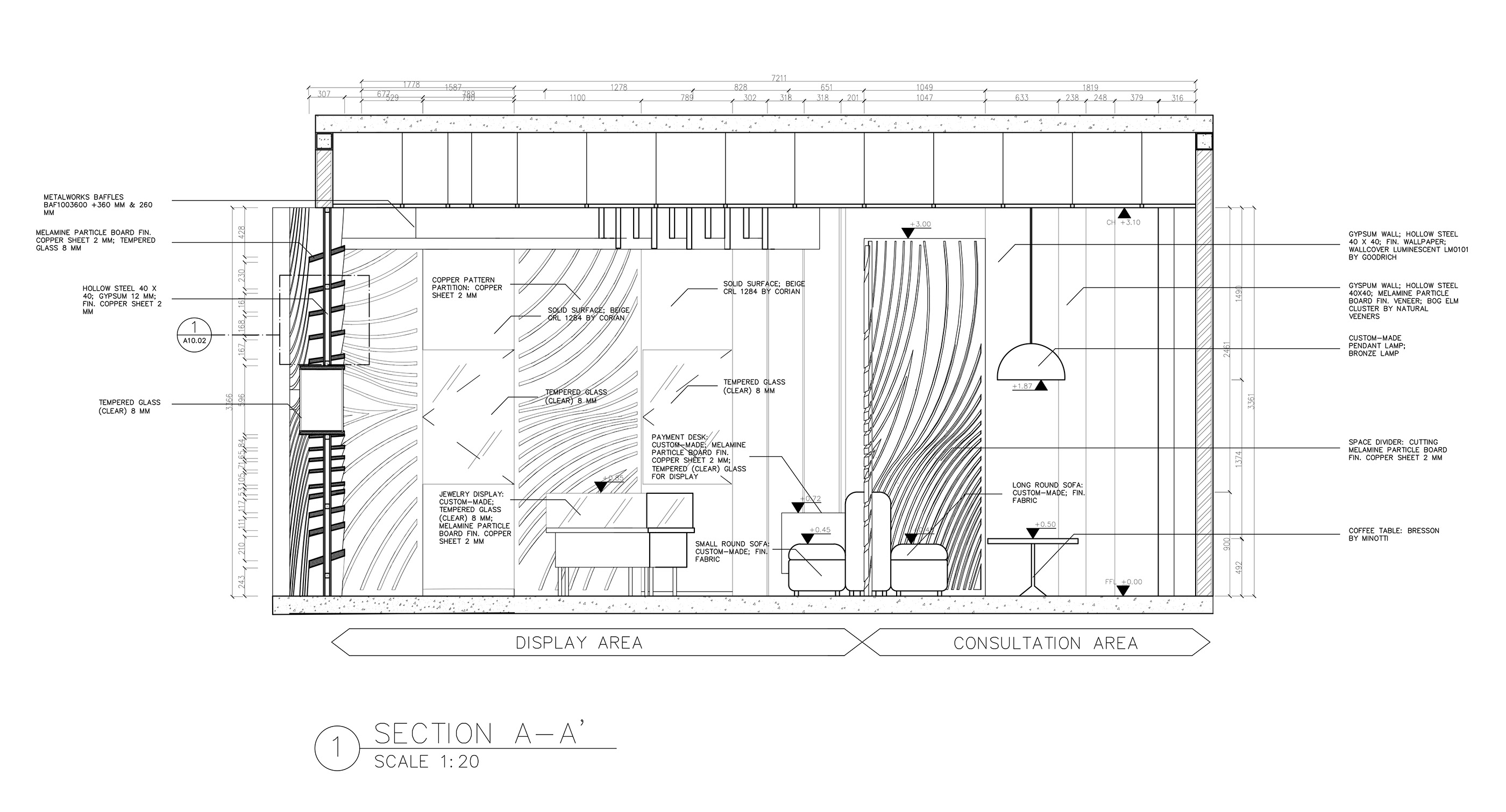 Studio Design 6 - JEWELRY RETAIL DESIGN-13