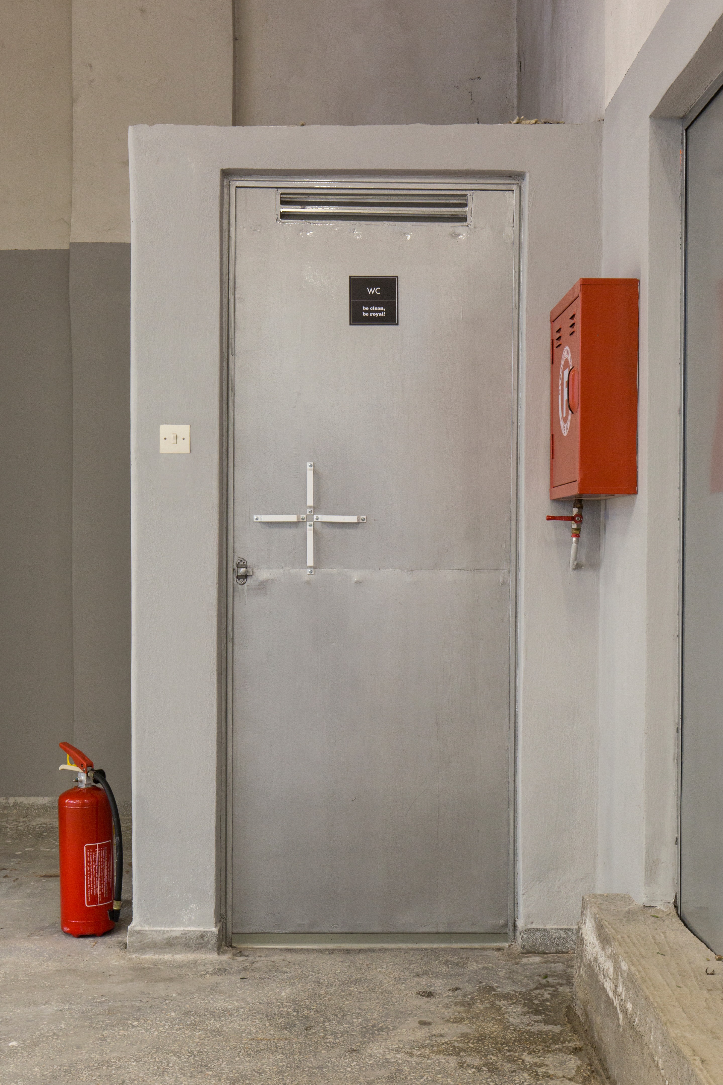 重生之工业风 | Cepolia，雅典时尚新地标-9