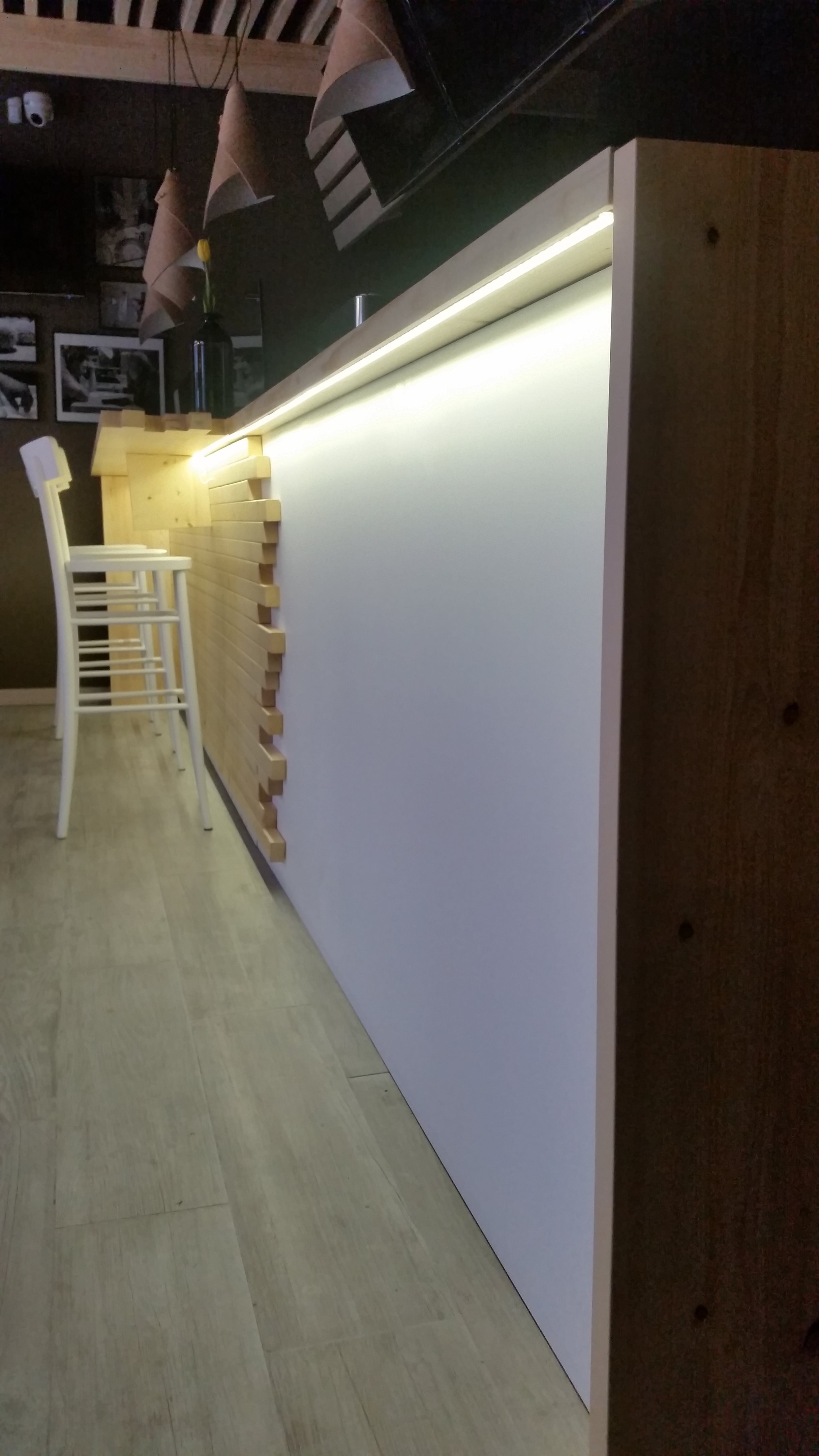 Mamma Patata 餐厅设计-40