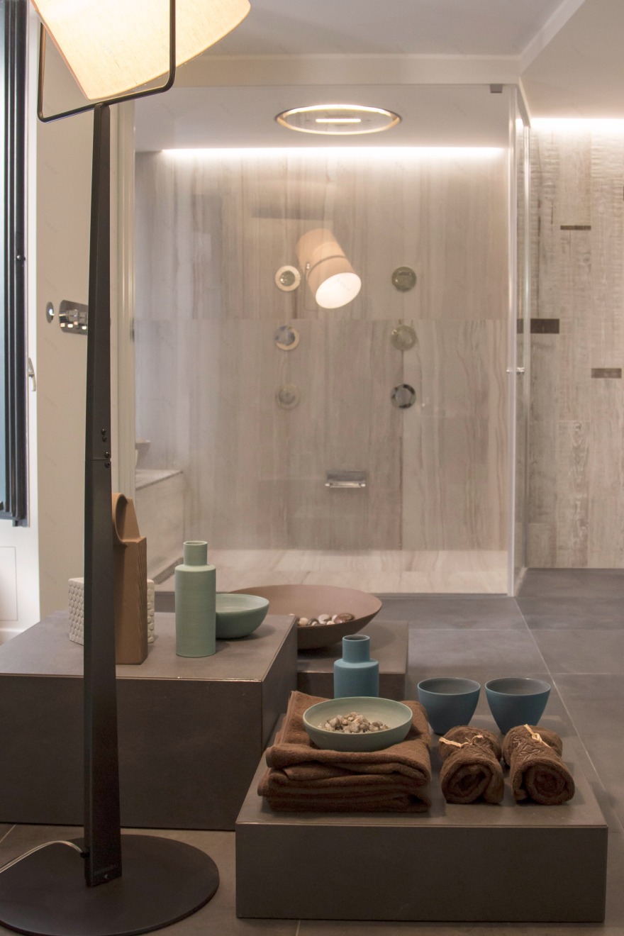 创新展示空间 意大利品牌 SHOWROOM-19