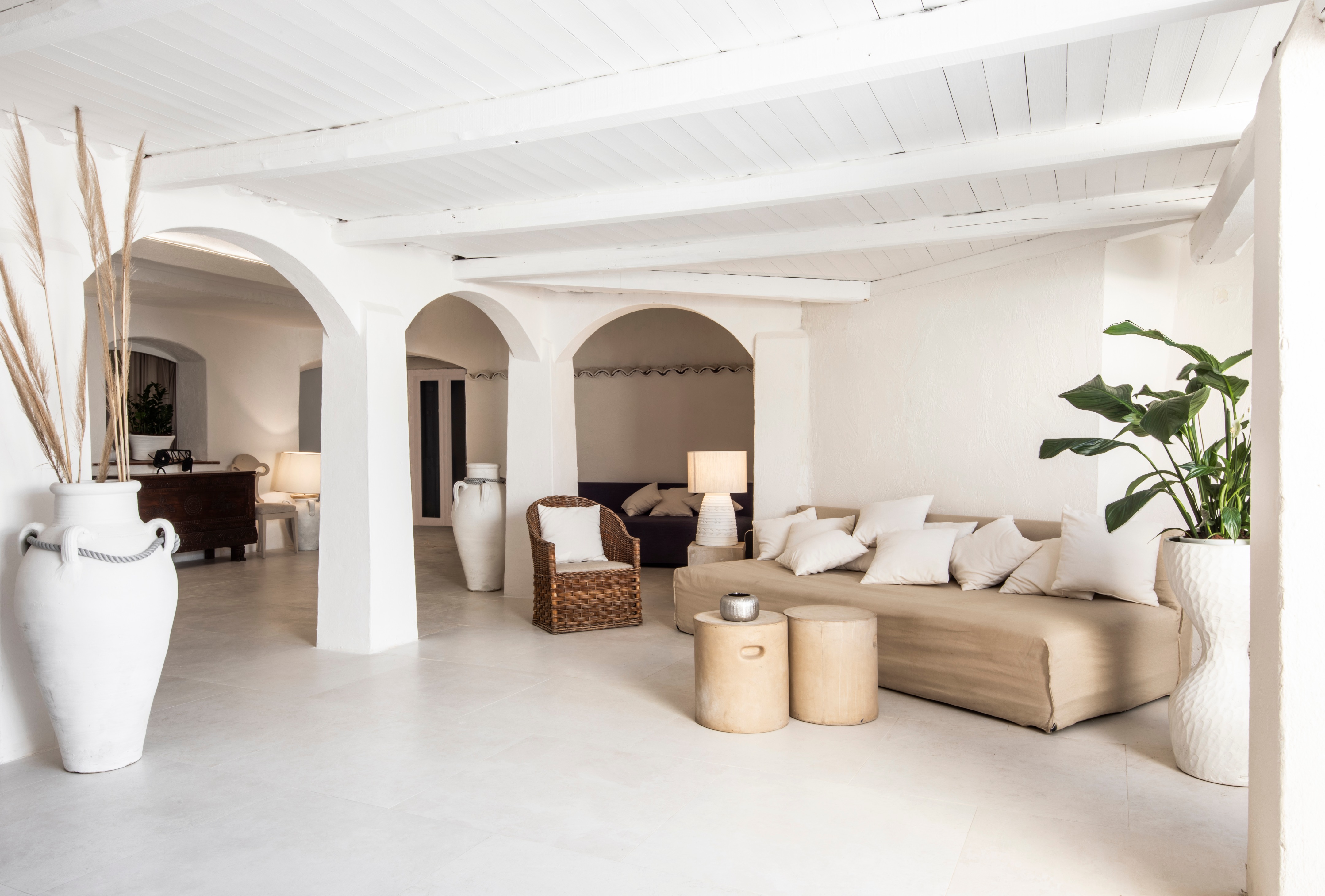 2018 年完成的 Relais de la Costa 度假酒店室内设计-1