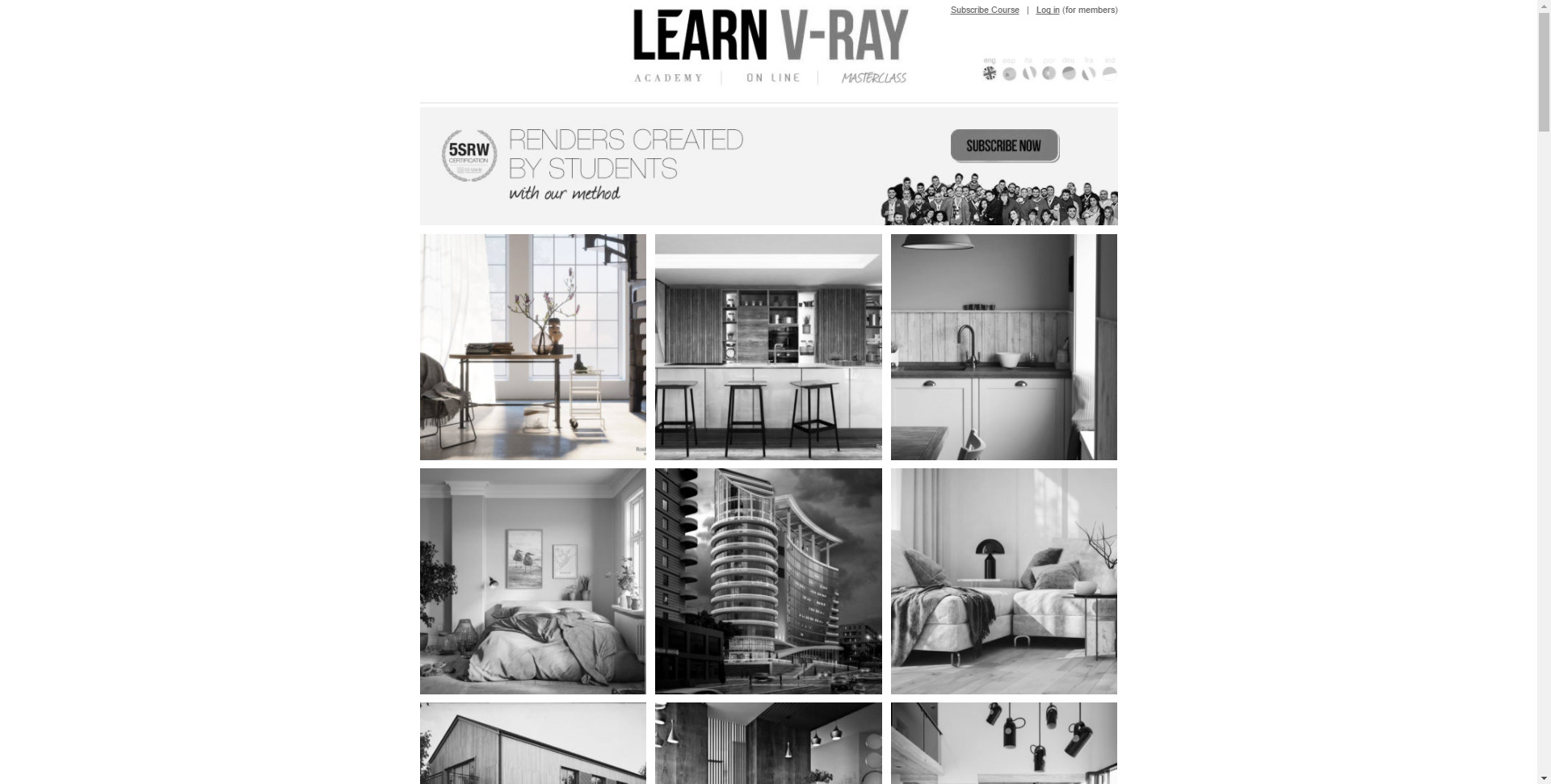 2017 年精致工业风室内设计案例研究-5