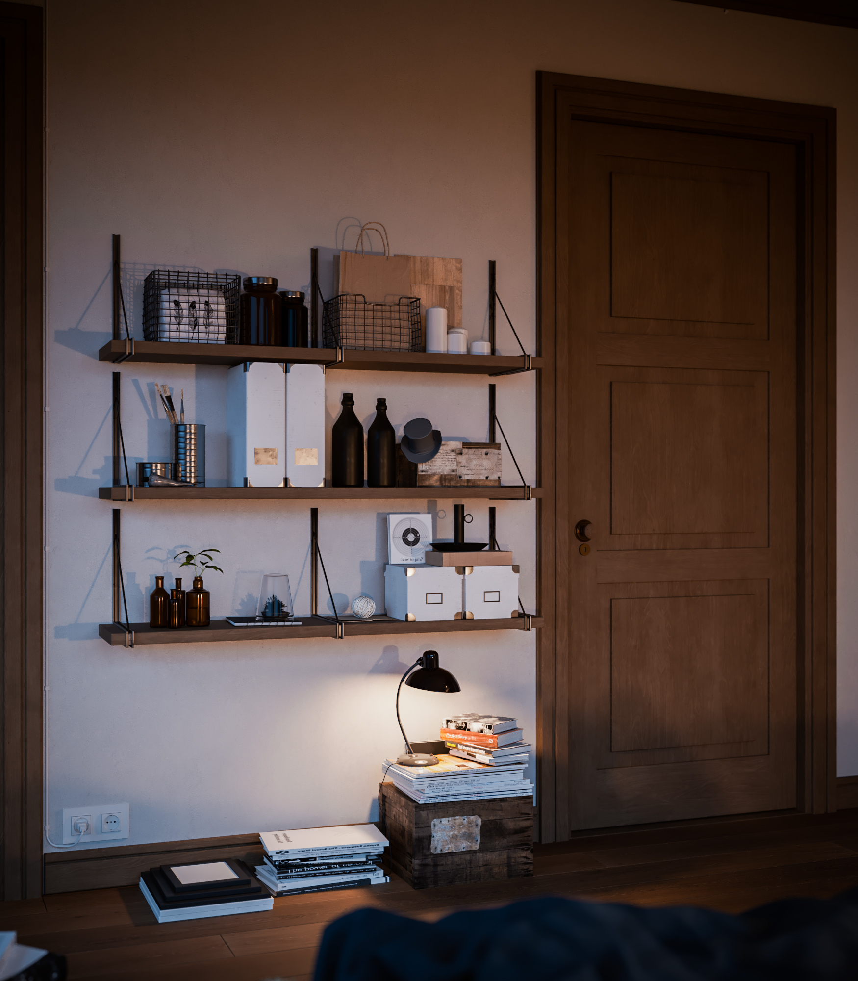 布鲁克林公寓设计大赛佳作-22