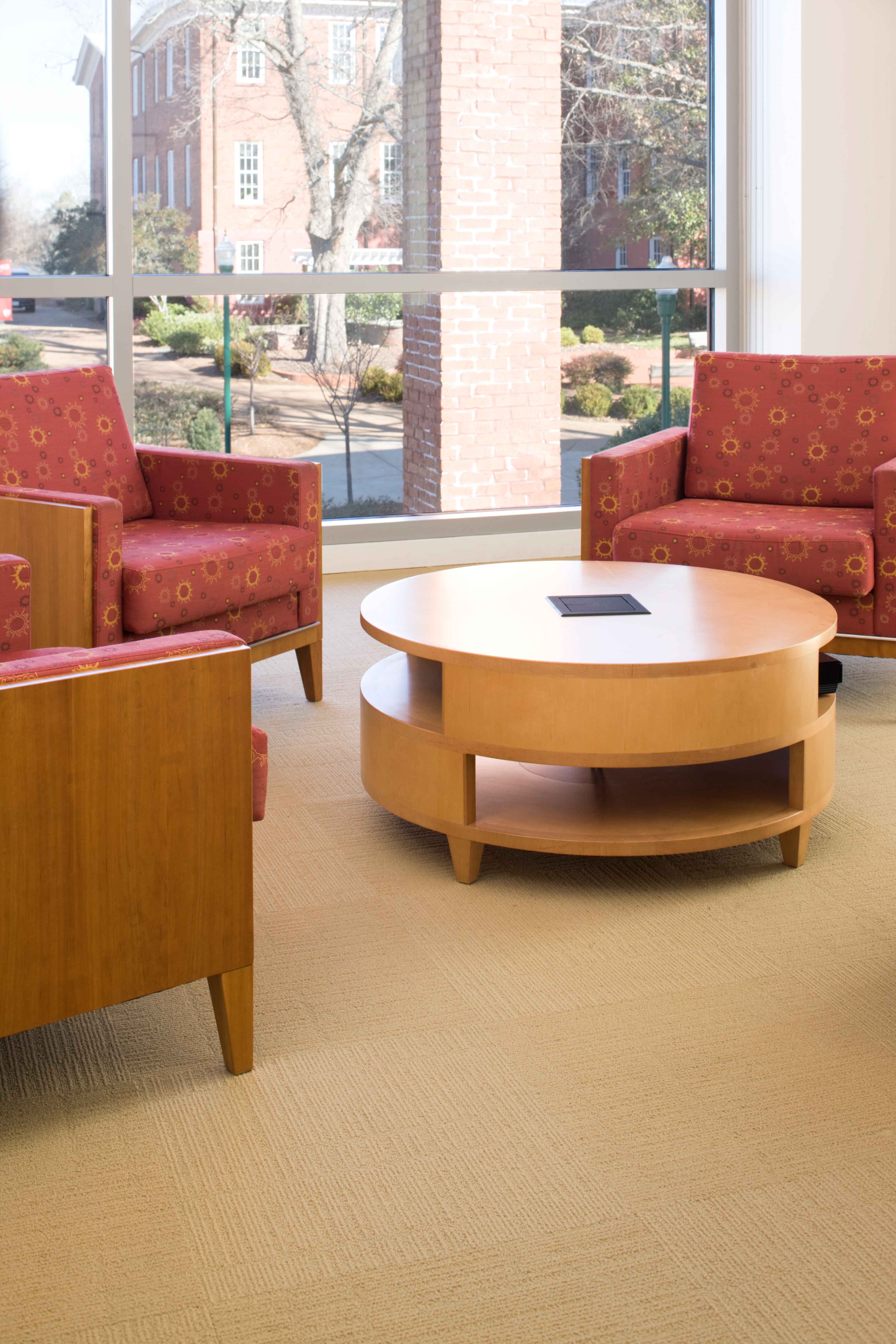 弗兰克和劳拉刘易斯图书馆-6