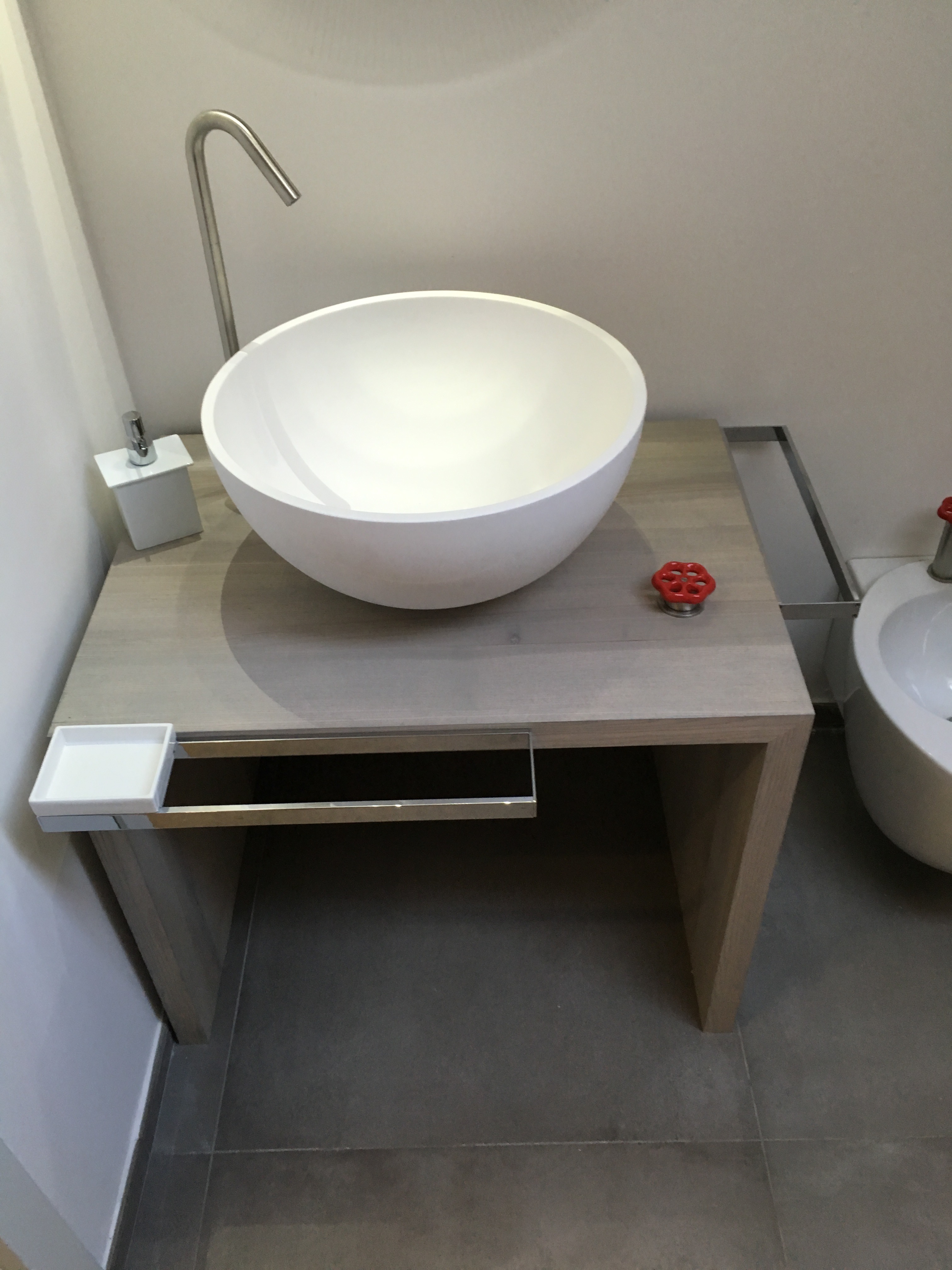 木结构公寓的室内设计-38