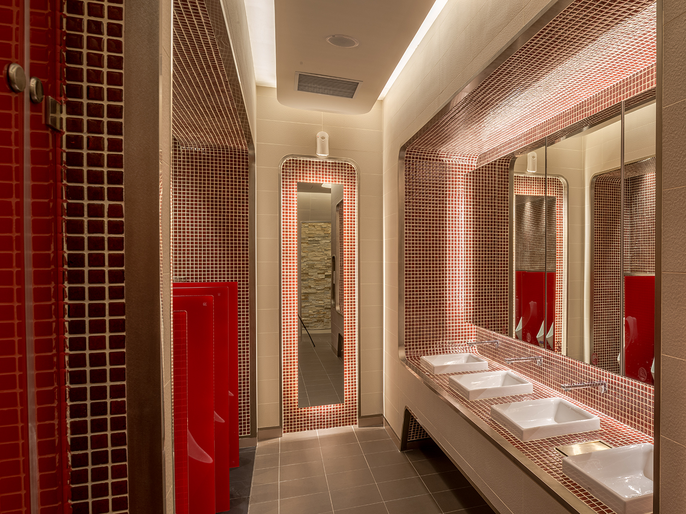 上海 Lane189 购物商场 | 阿格·利希特联手联合国工作室打造光之殿堂-23