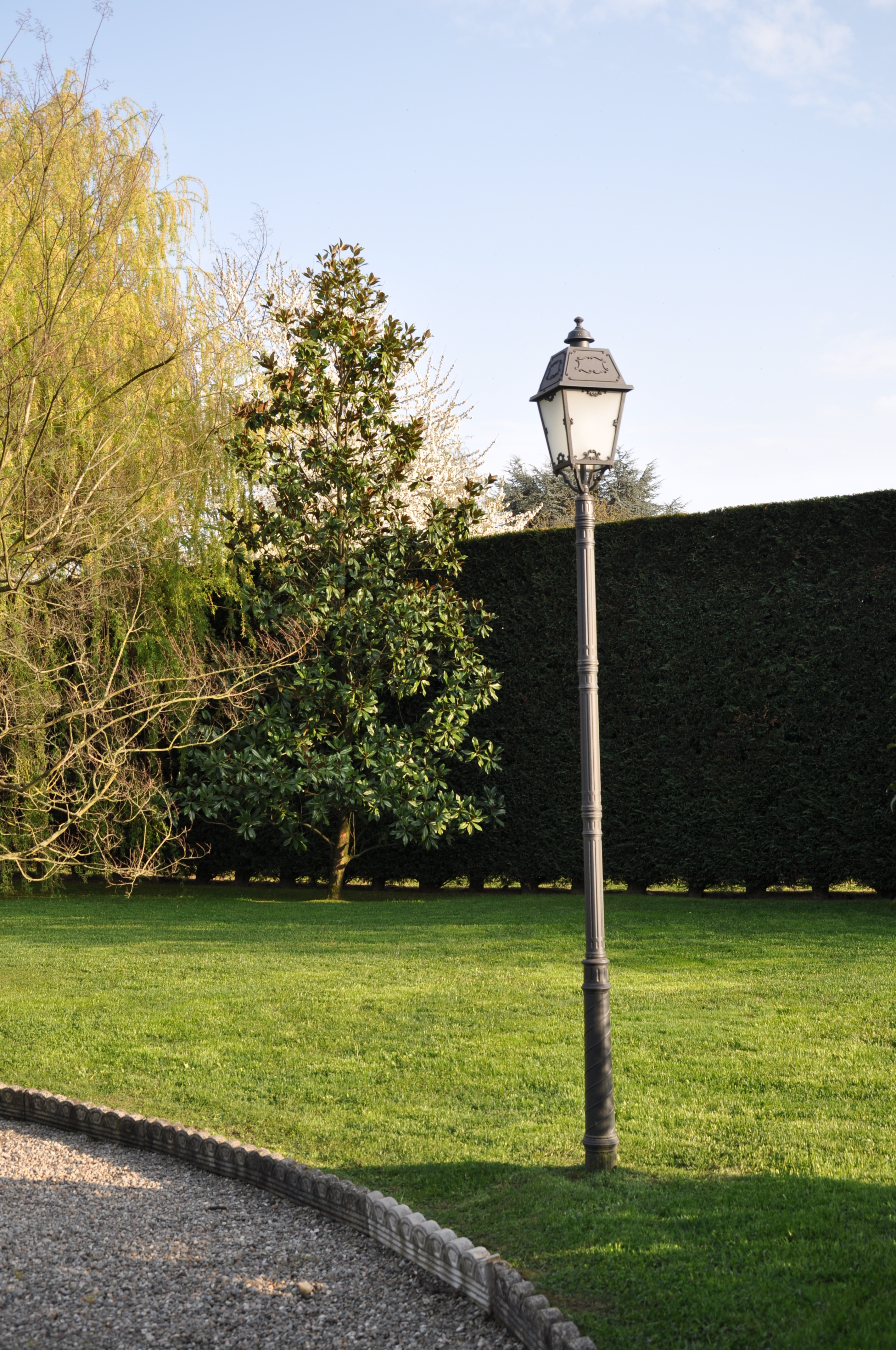 私人别墅的精致照明设计-17