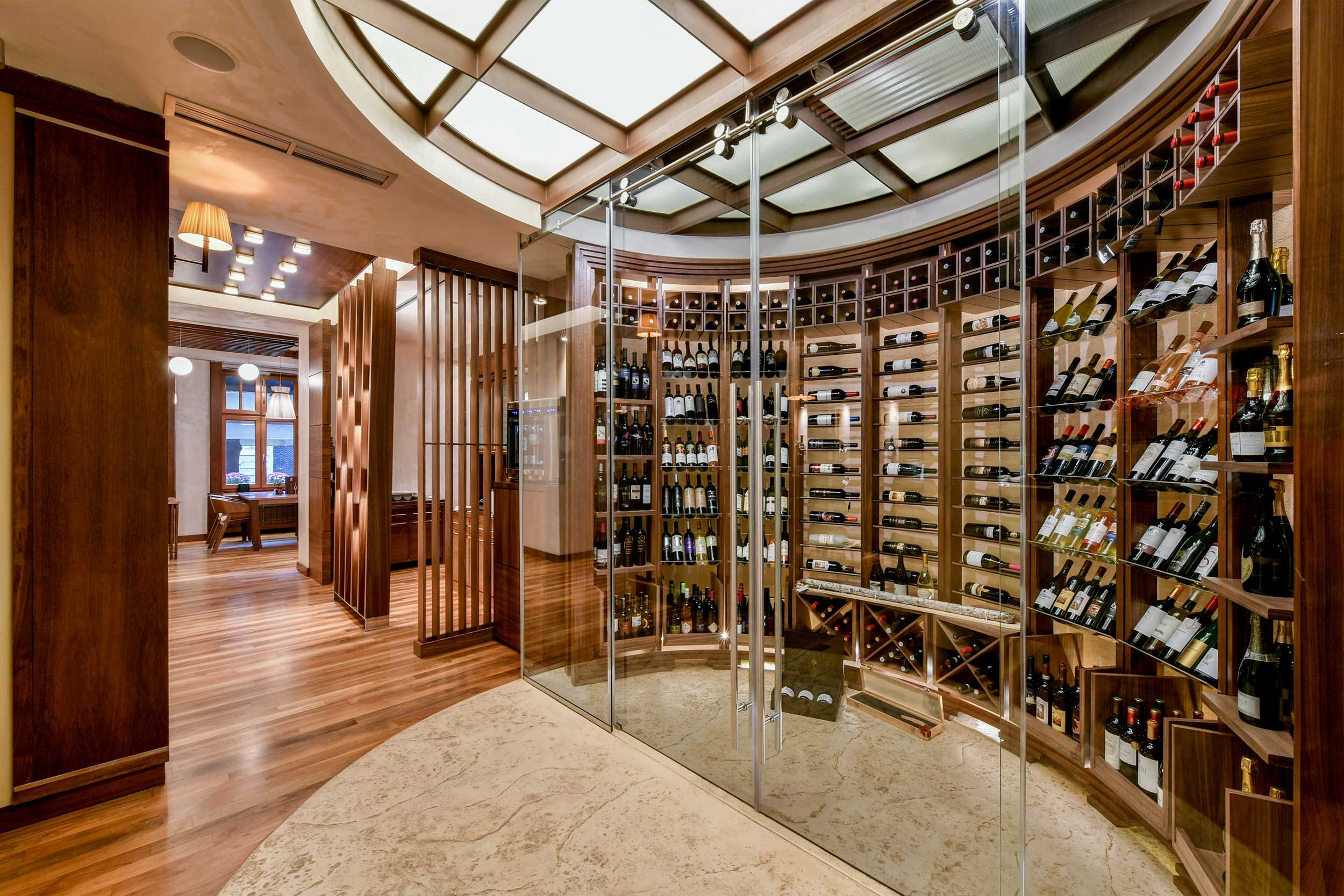 森林中的餐厅-2