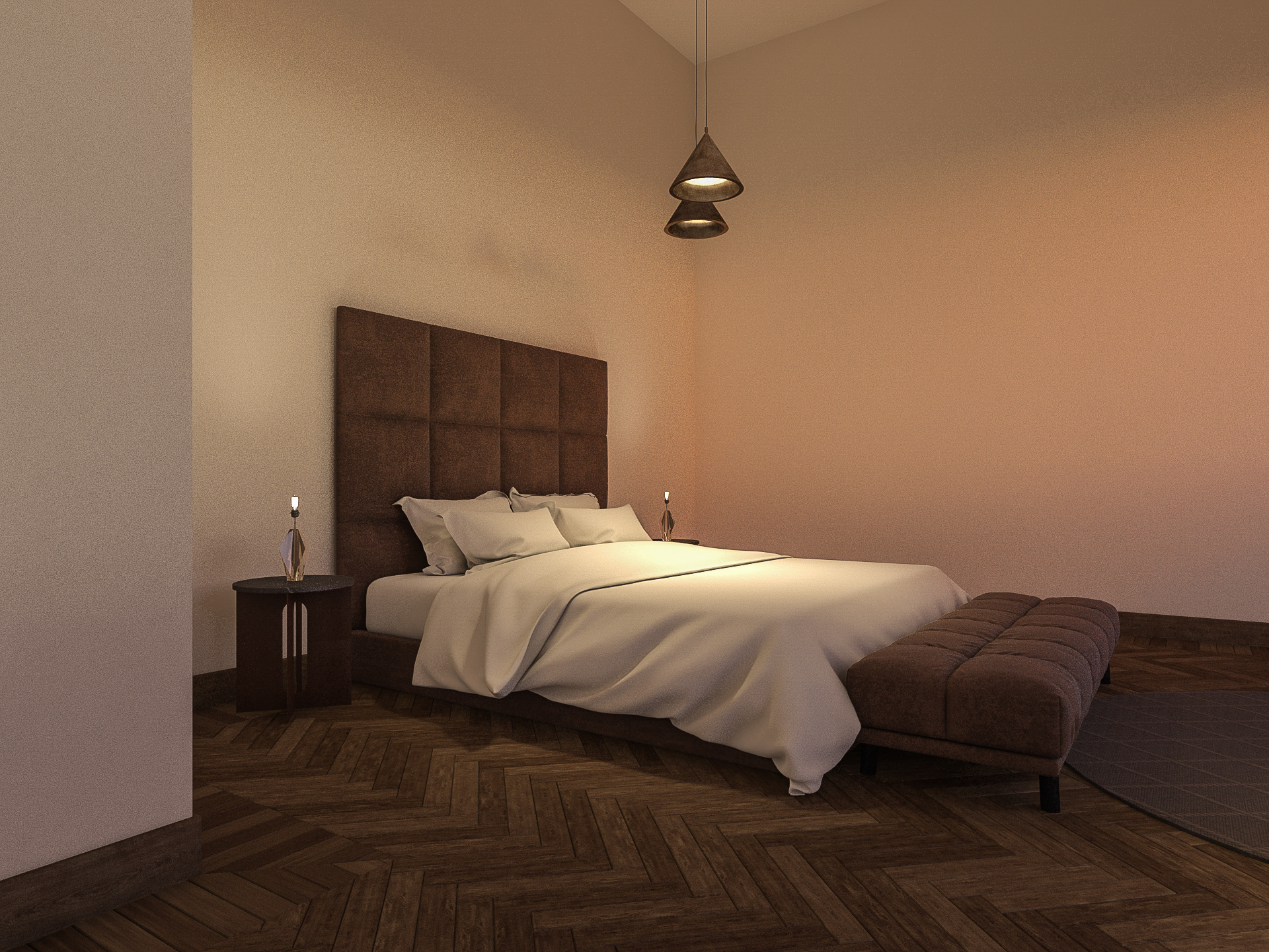 DUSK 别墅 | 自然与奢华共融的设计典范-10