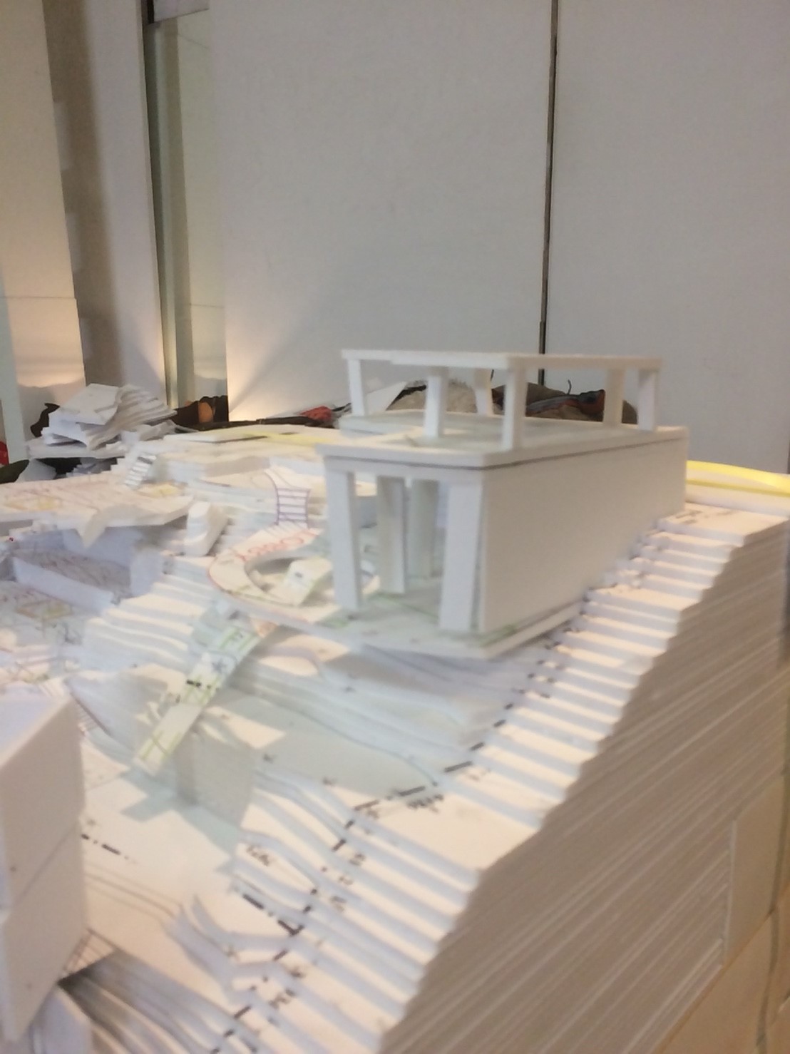 2021 年完成的帕迪普提酒店度假村设计-5