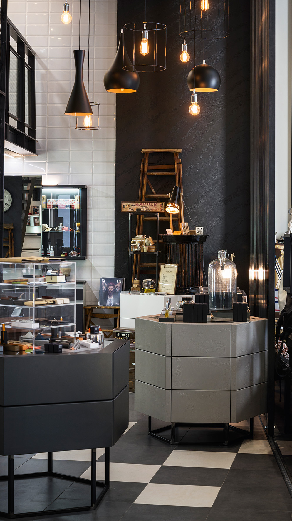 创新零售概念店 Mauri Global Beauty Concept Store-25