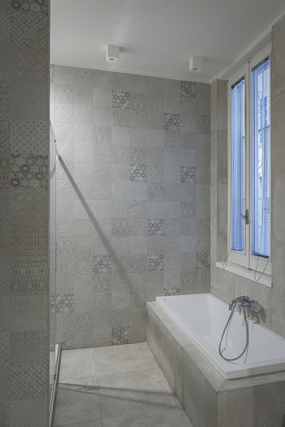 罗马市中心大型公寓_2017 年完工-55