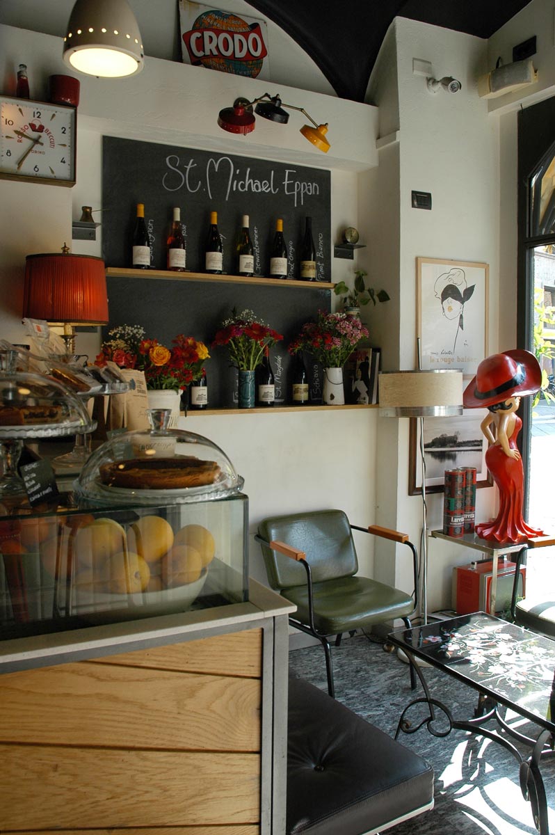 温馨小酒吧“Battisti”-11