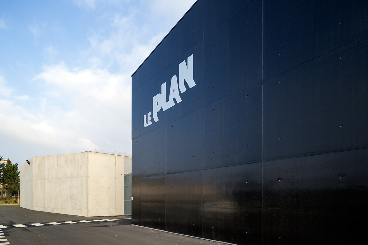 Le Plan II 音乐厅-54