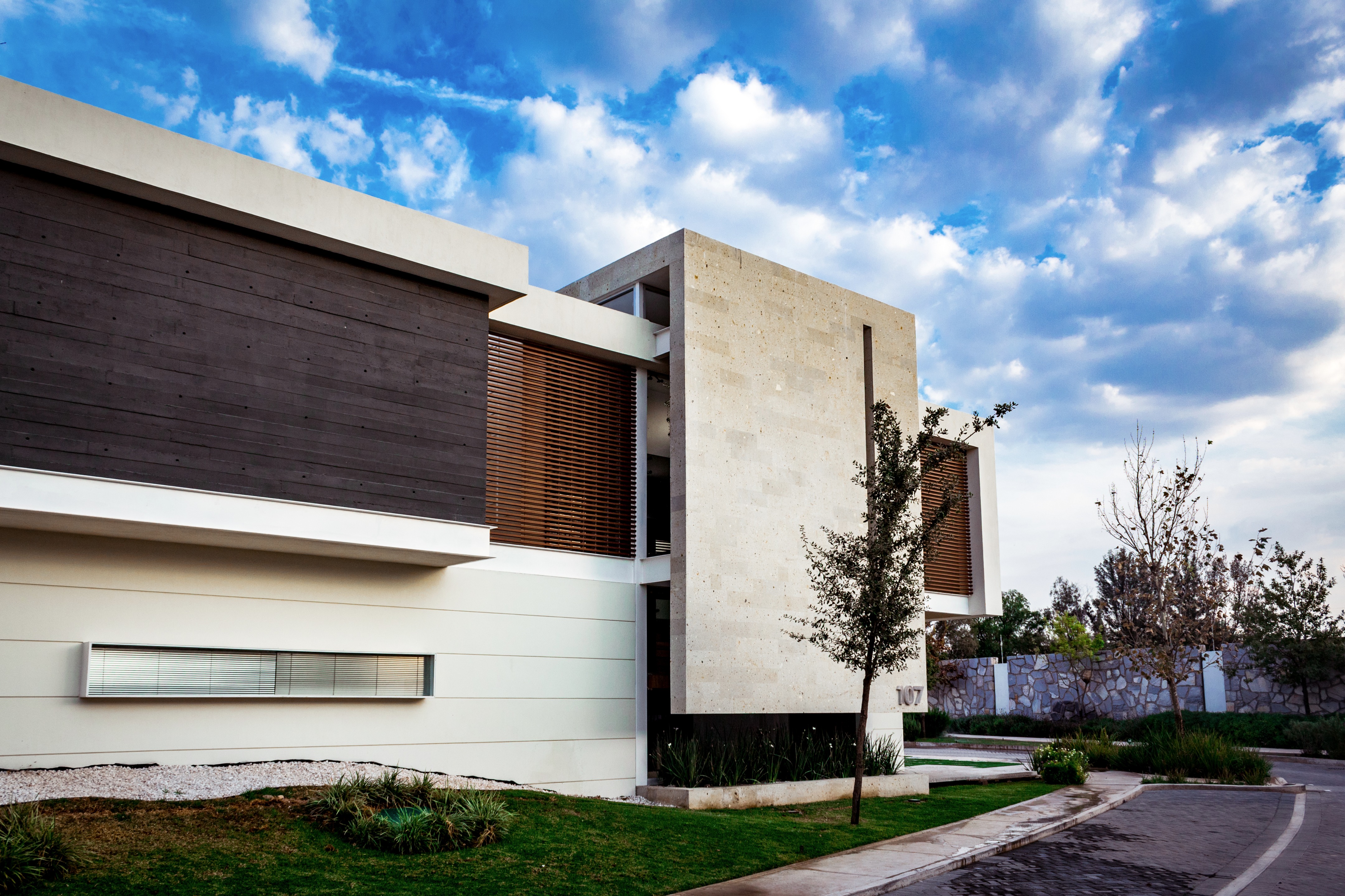 2016 年完工的私人住宅室内设计案例-0