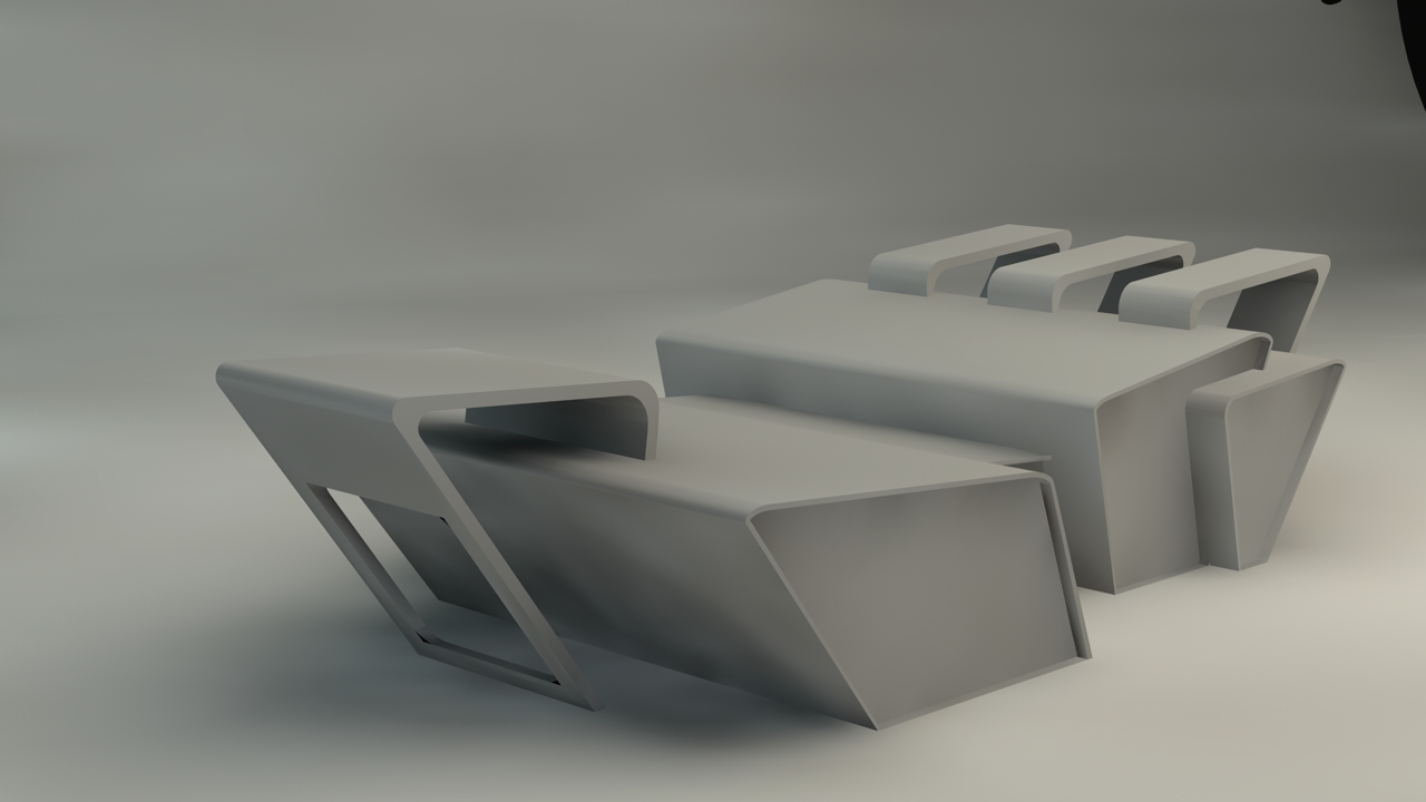 "咖啡拉提"室内设计案例解读-34