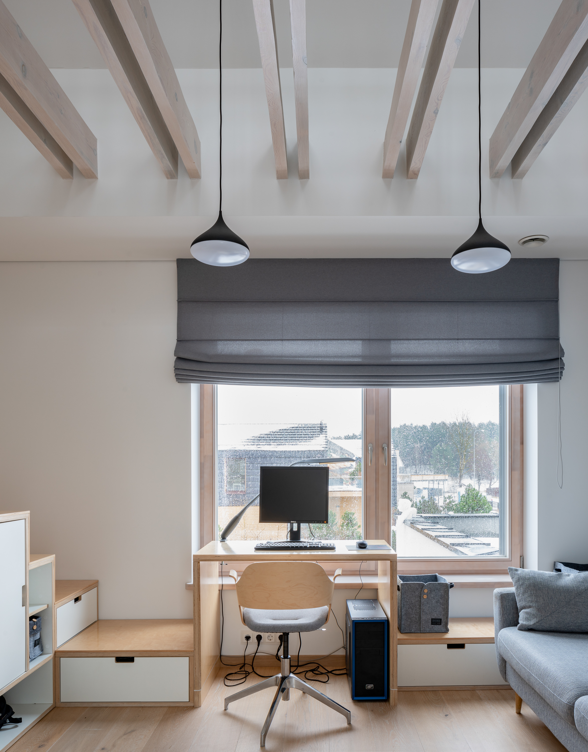 2018 年简约风格家居设计案例-32