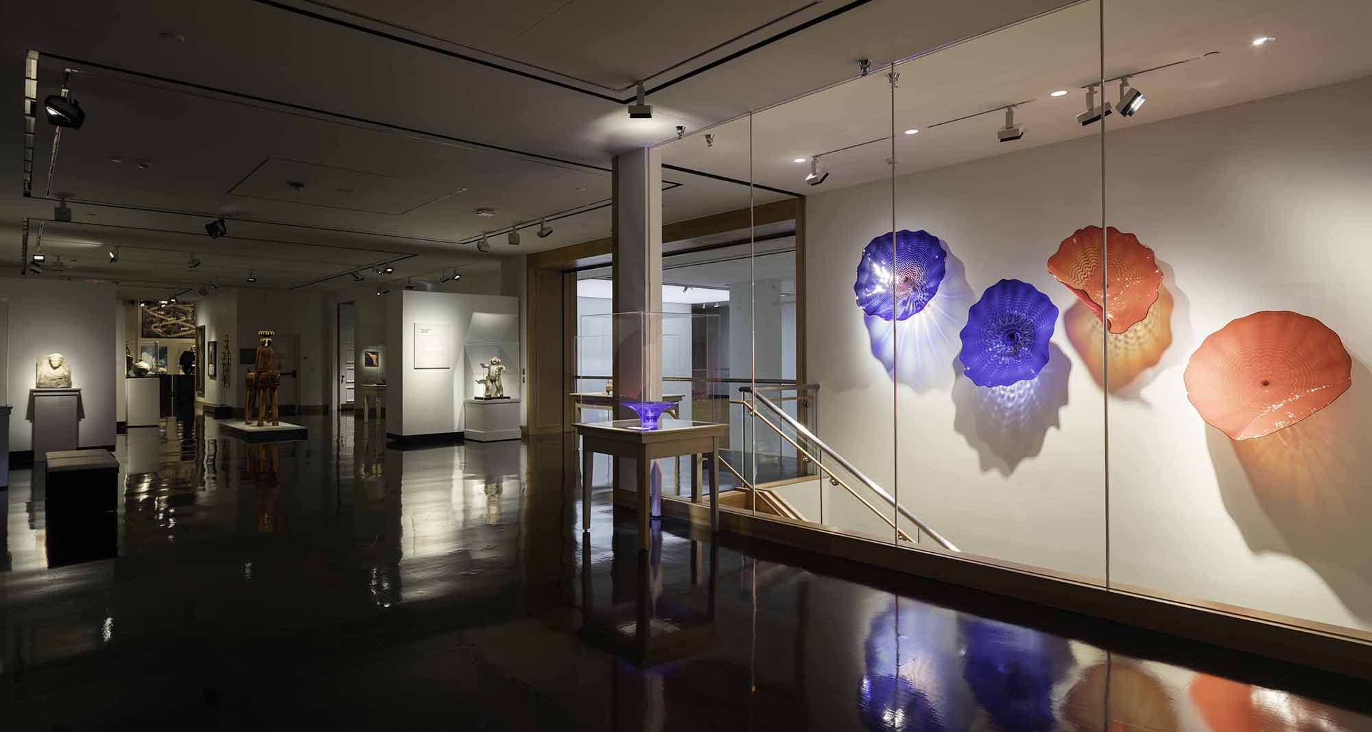 堪萨斯大学斯宾塞艺术博物馆翻新-17