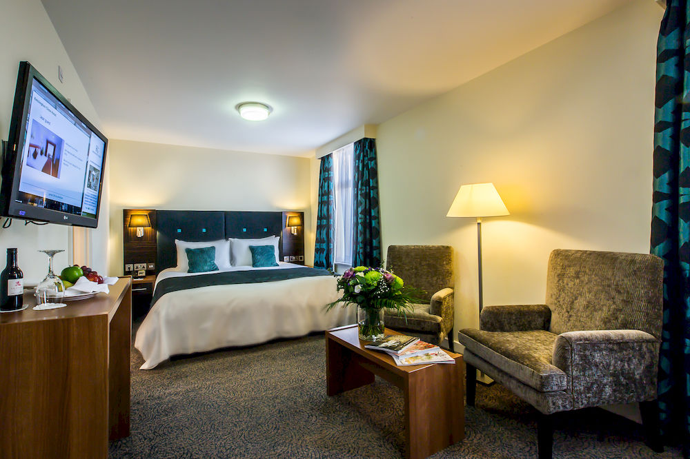 The Kensington Close Hotel   伦敦-2-24