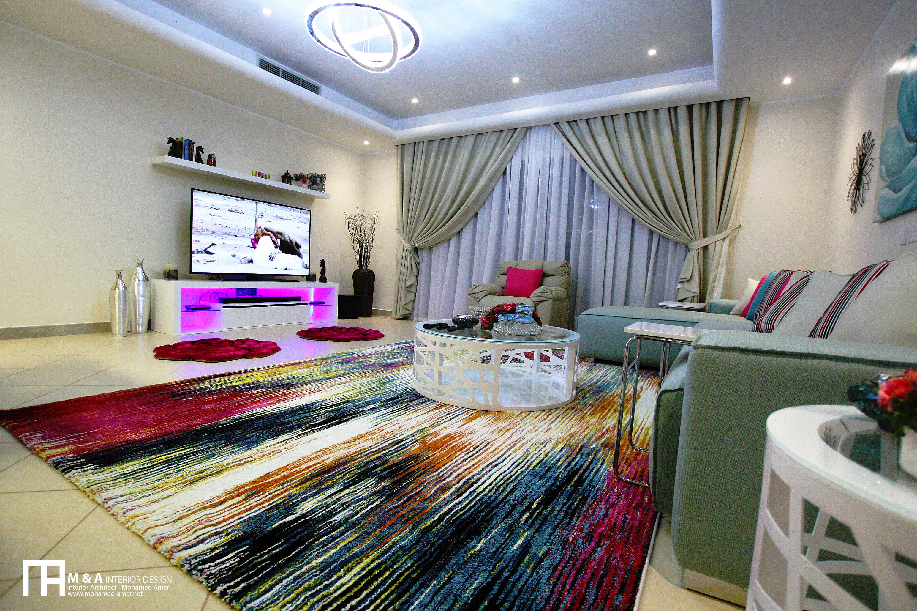 现代海滨别墅的优雅之韵-49