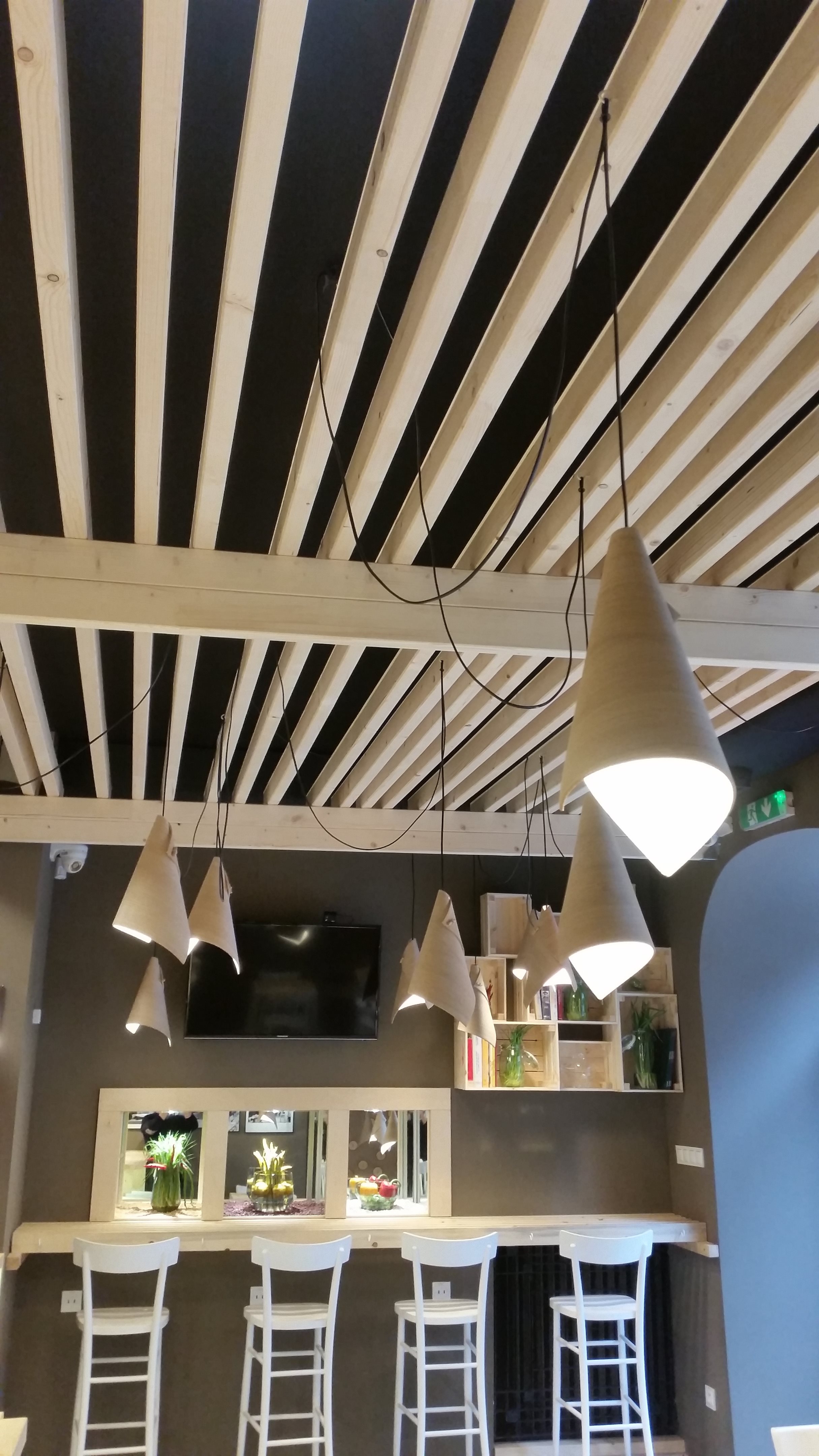 Mamma Patata 餐厅设计-3