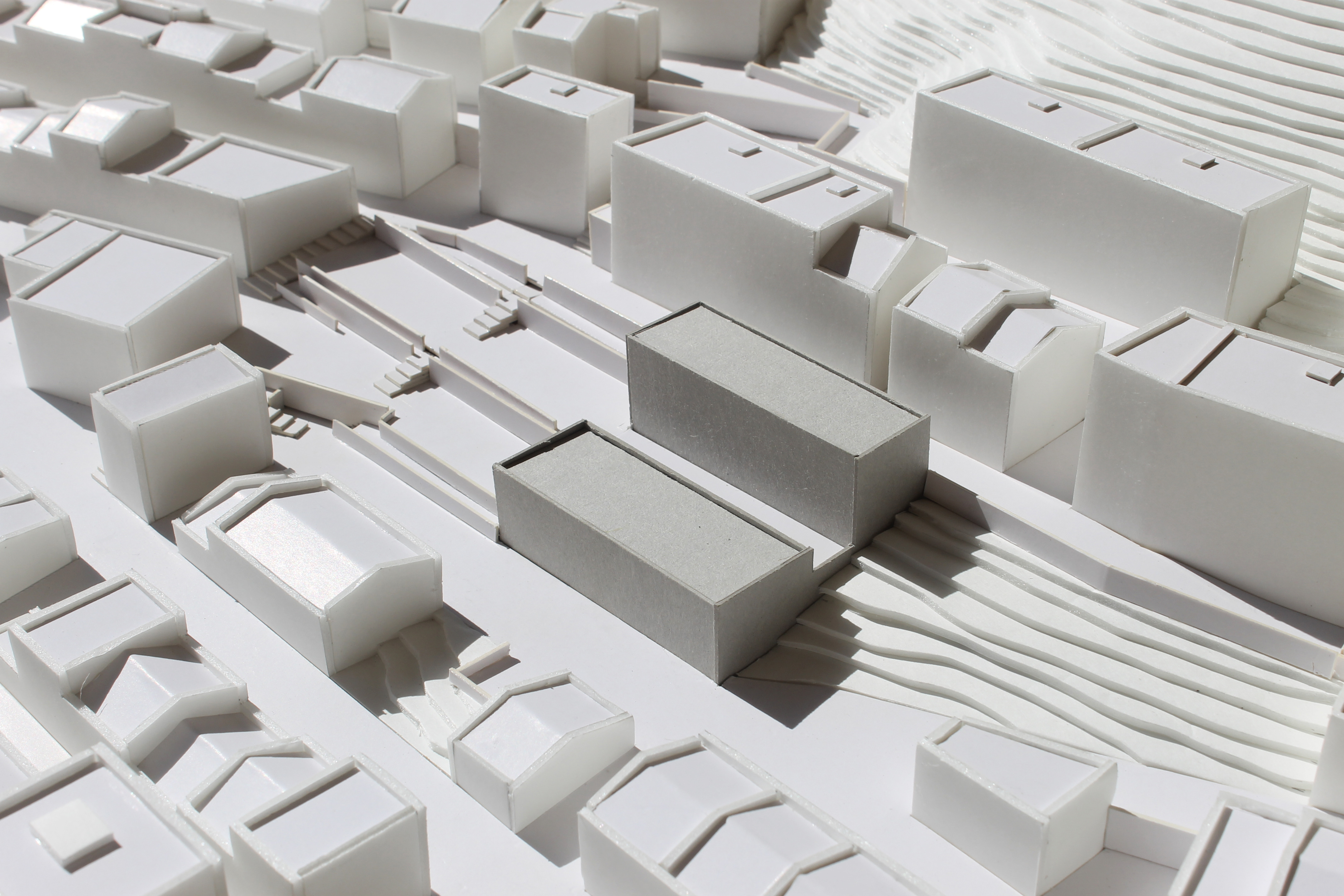 解构城市 | 新概念图书馆设计-32