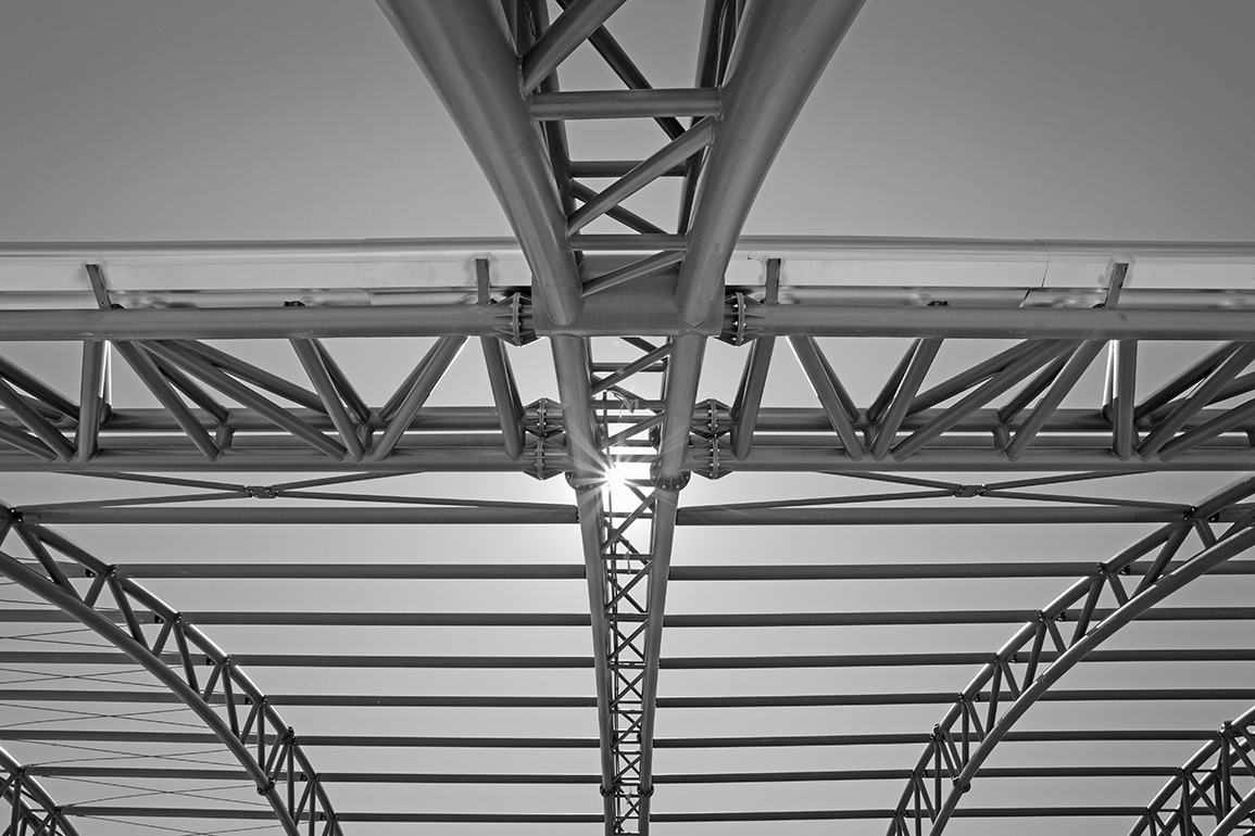 意大利安德里亚多功能运动中心-1