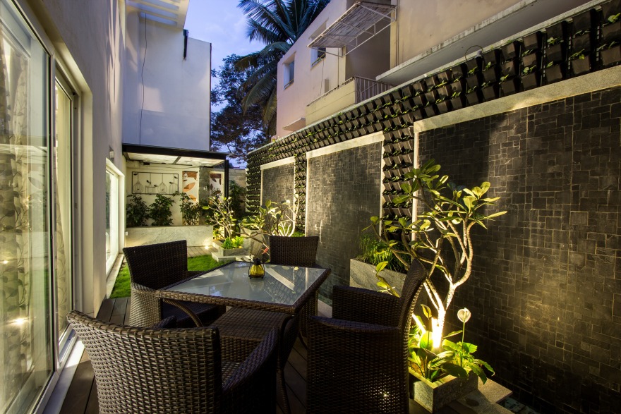 现代优雅的科拉曼加独立住宅设计-47