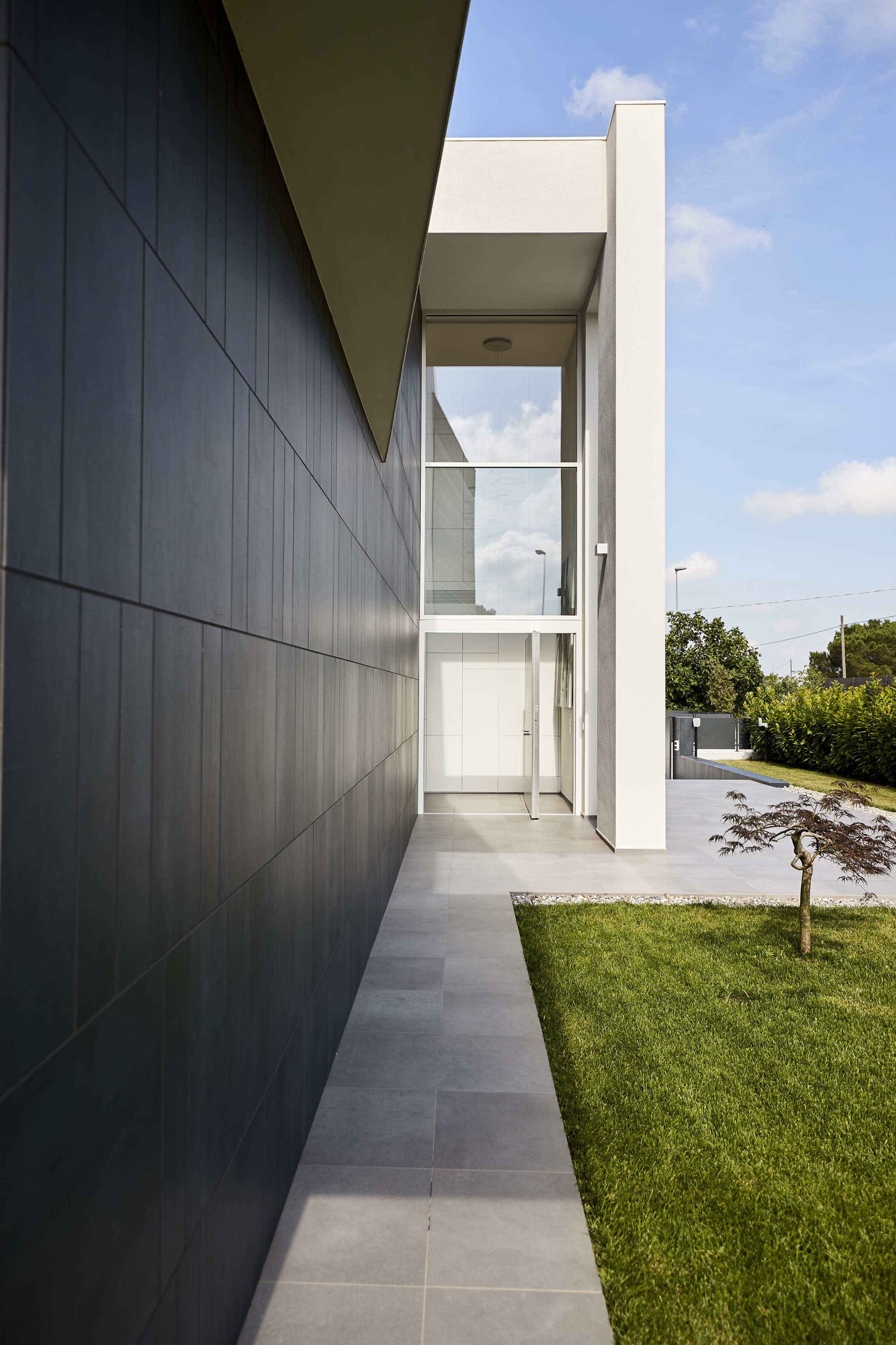 独立别墅的室内外一体化设计-2