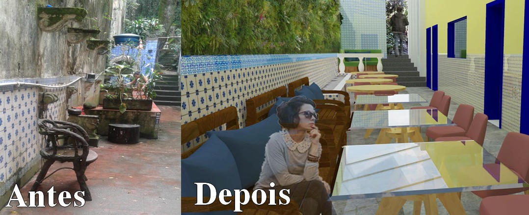 复古与现代共融的巴西黄色房屋修复项目-11