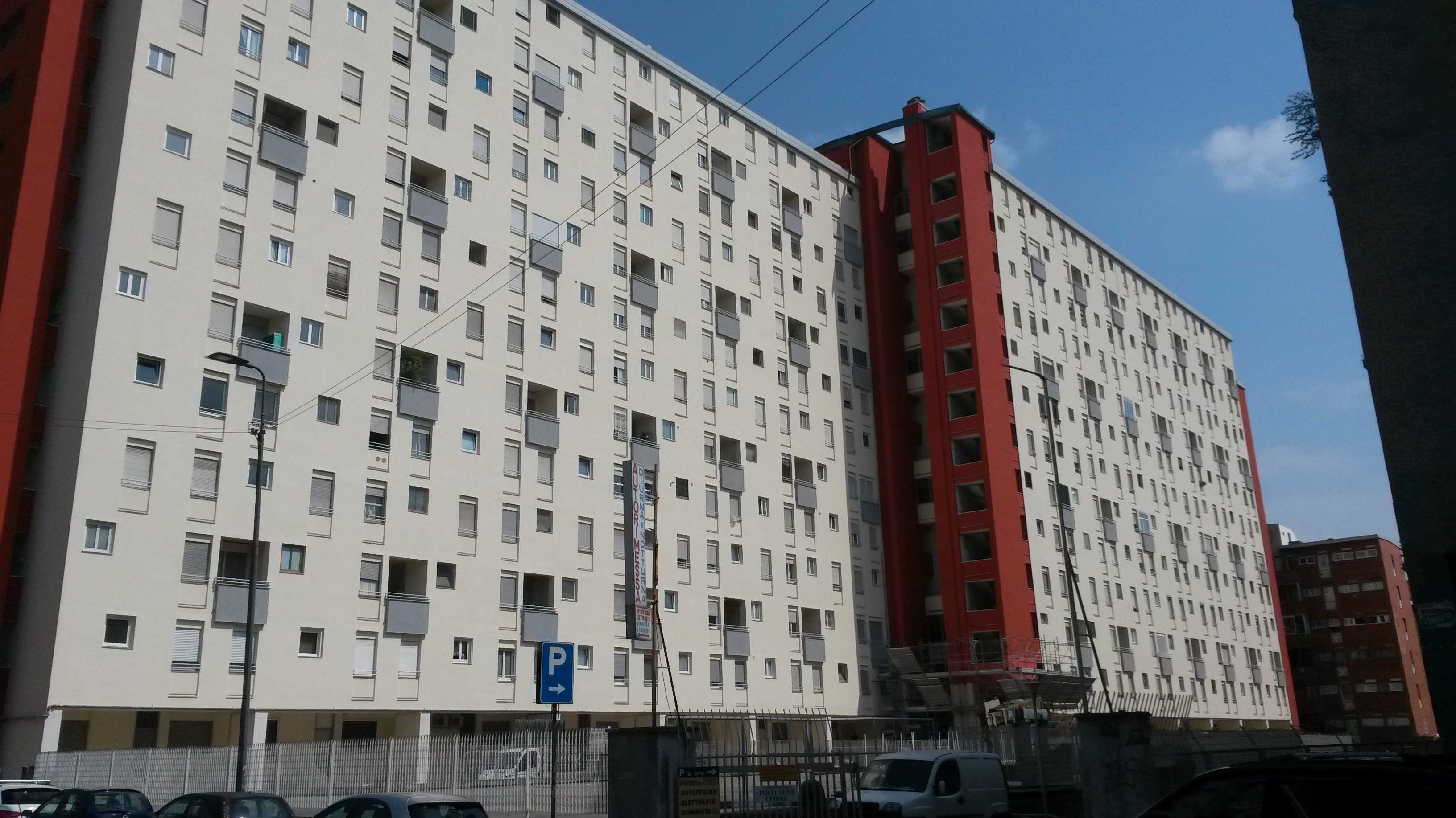 翻新米兰公寓 | 历史与现代的完美融合-3