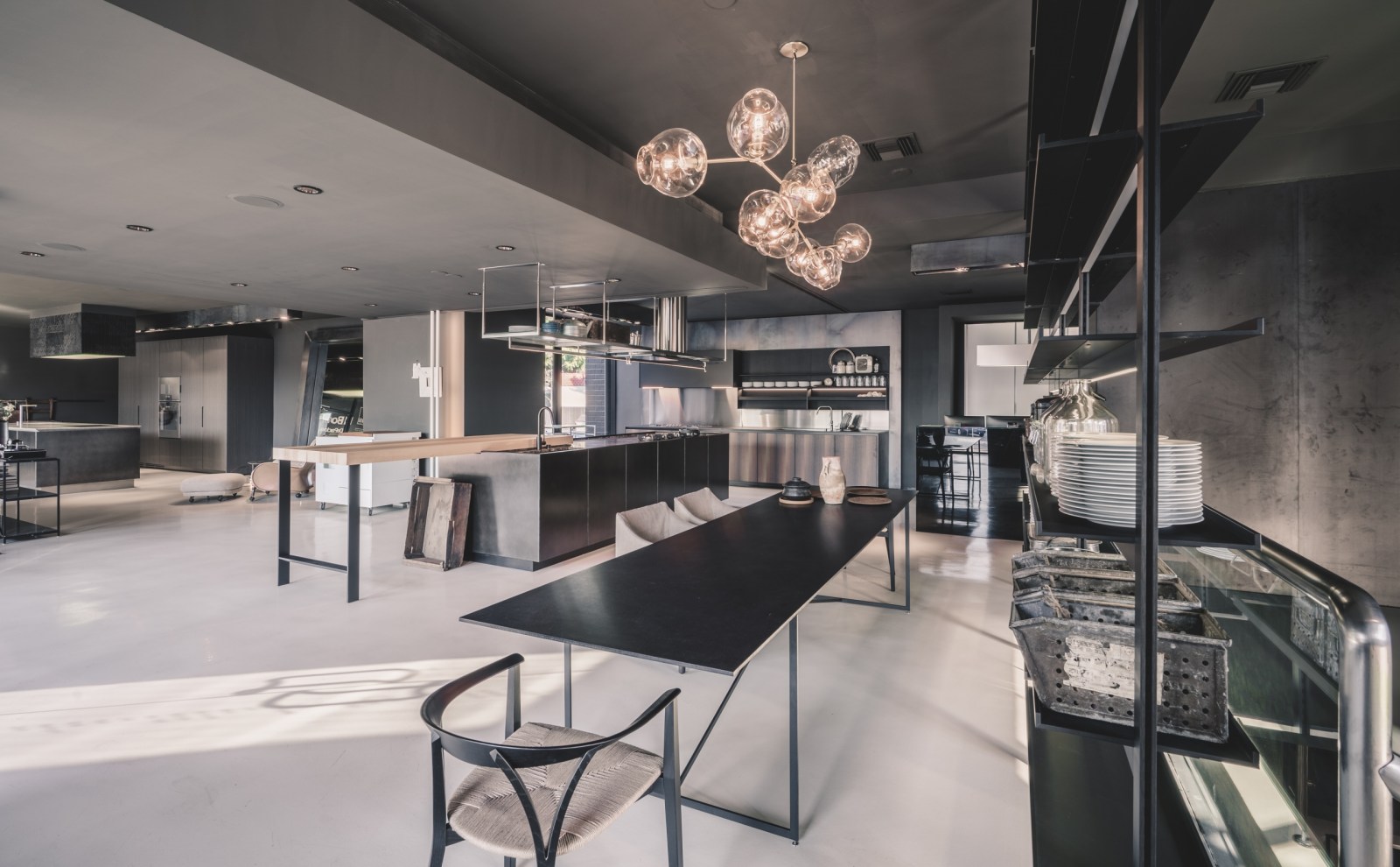 国际知名建筑师打造的洛杉矶 Boffi 旗舰店-3