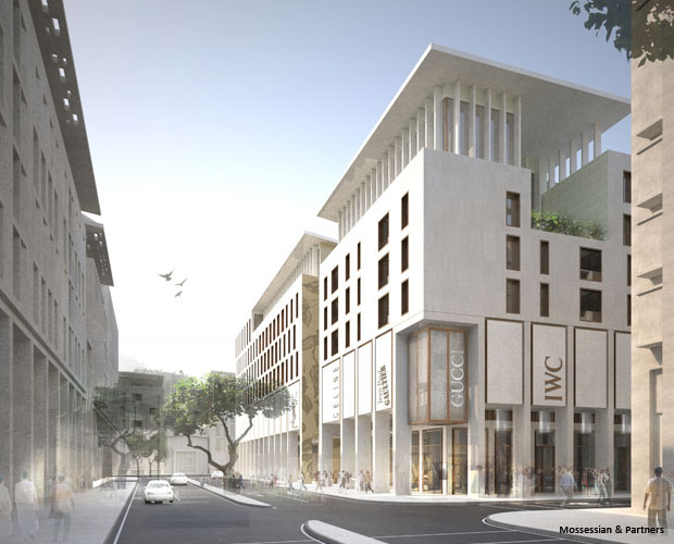 Msheireb Downtown Doha (MDD) Qatar-6