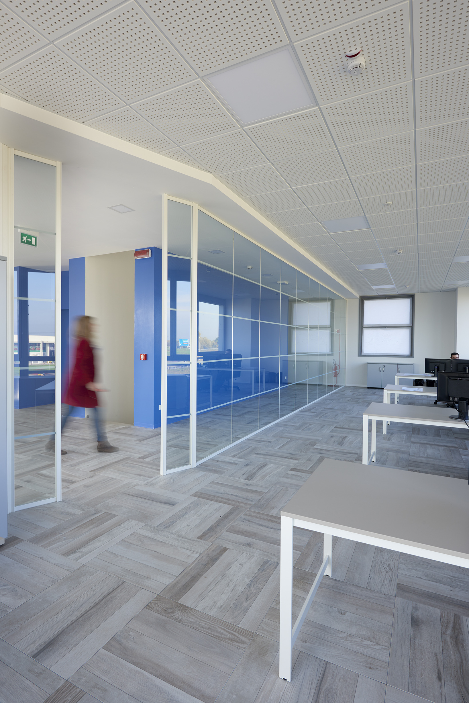 欧罗普尔工厂与办公楼-11