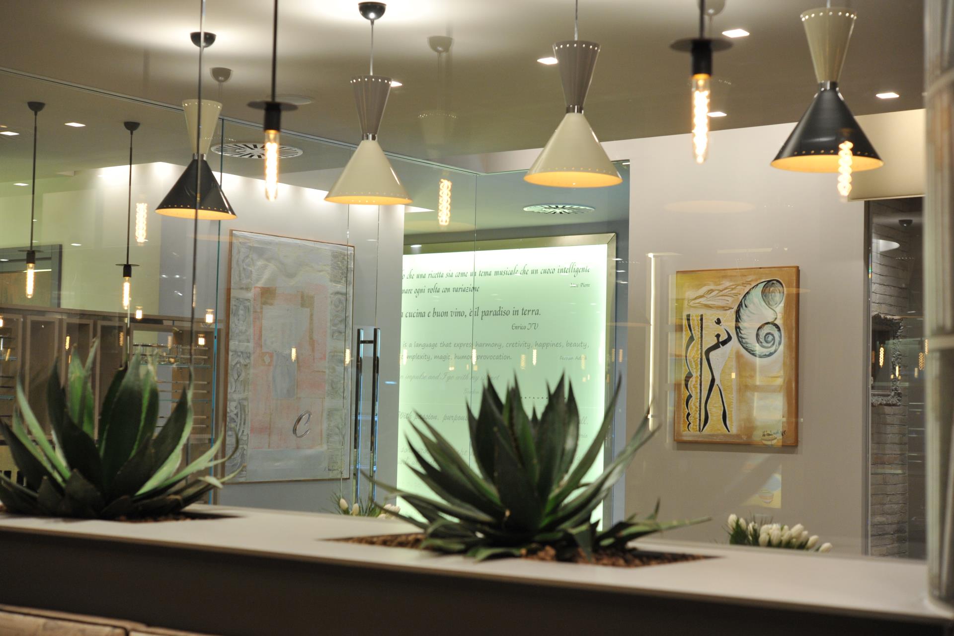 快速四个月改造，意大利 CORTIGIANO RESTAURANT & BAR 的绿色环保设计之路-21