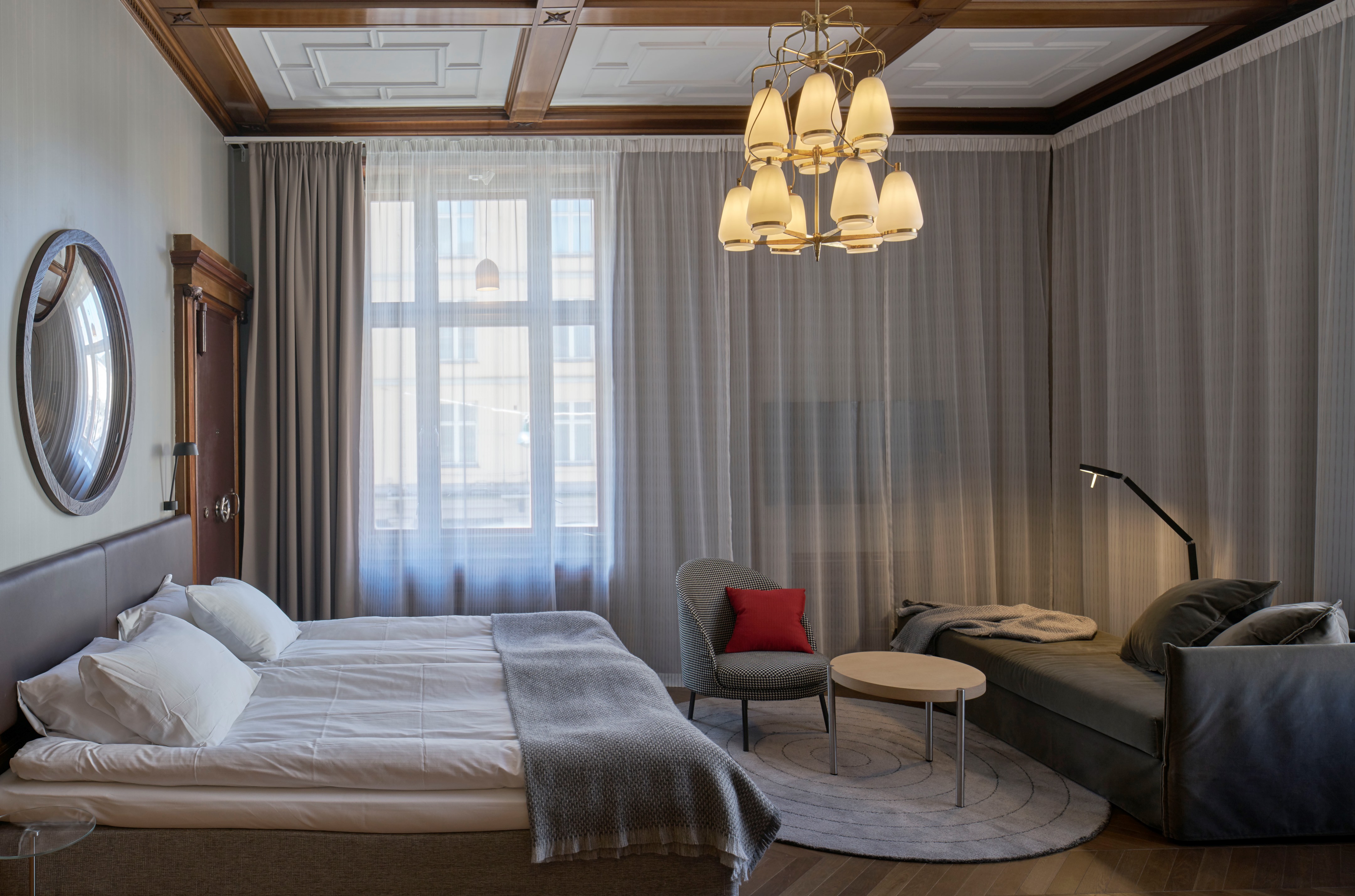 Bergen Børs 酒店-11