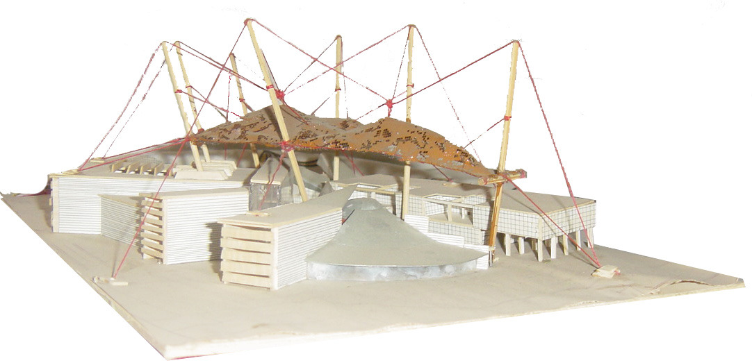 罗马自然科学博物馆设计方案-4