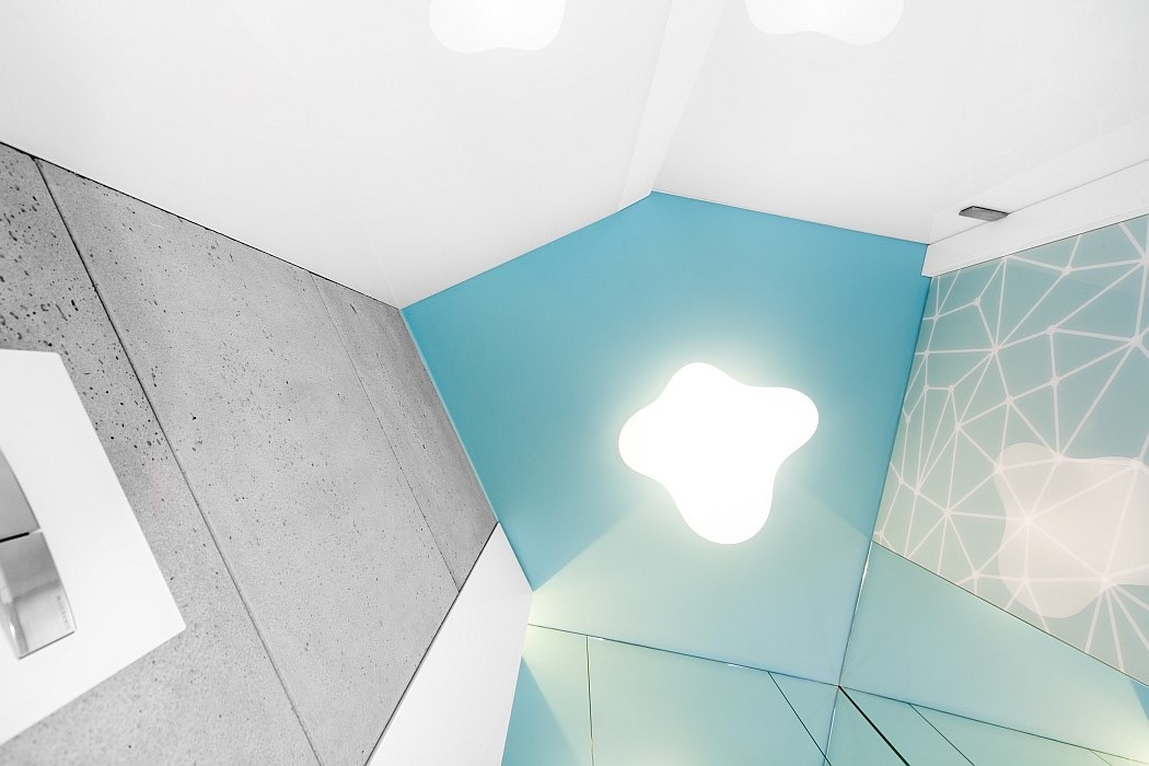 波兰 D70 住宅—— Widawscy Studio Architektury 的现代主义杰作-14