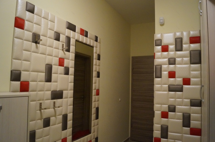 布达佩斯家庭住宅个性定制 KERMA 木饰面设计-22