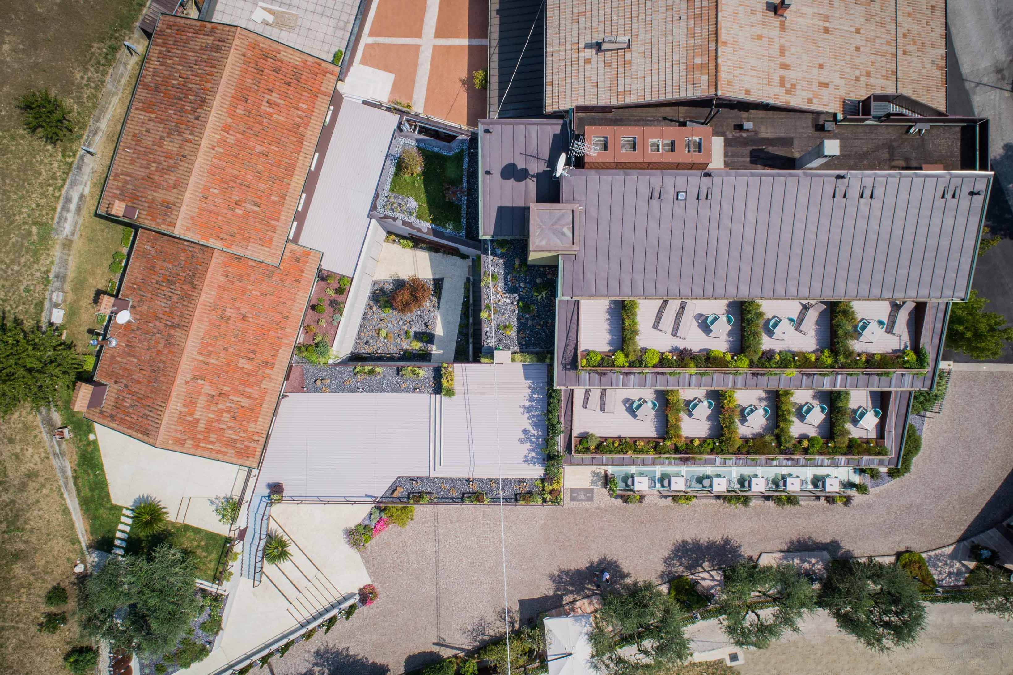 意大利百年餐厅“La Rosina”的现代复兴-2