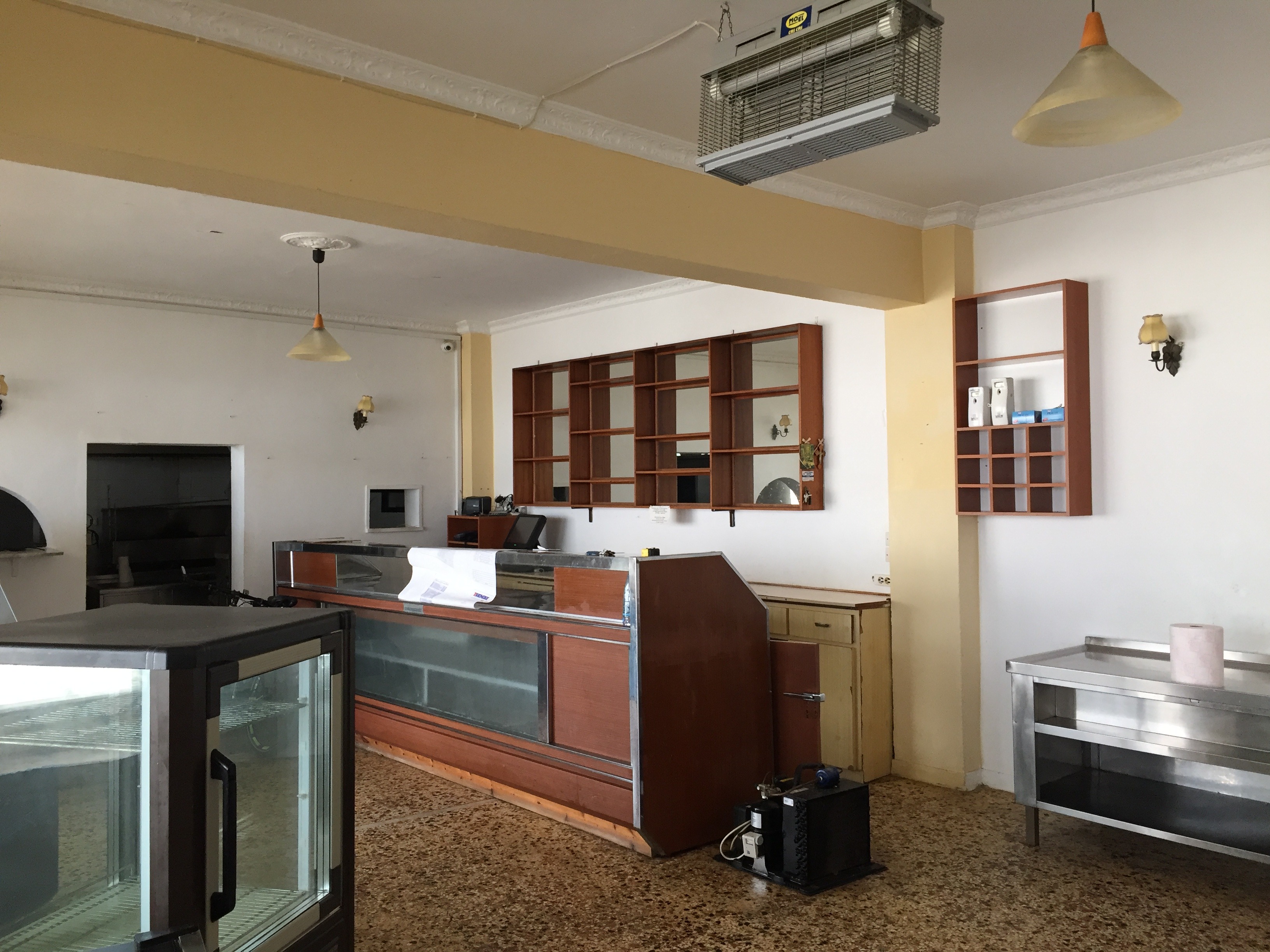 2017 年餐厅翻新工程-7