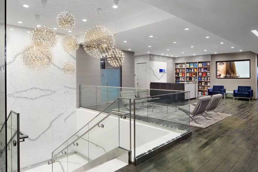 公园大道大厦 ICM 总部-9