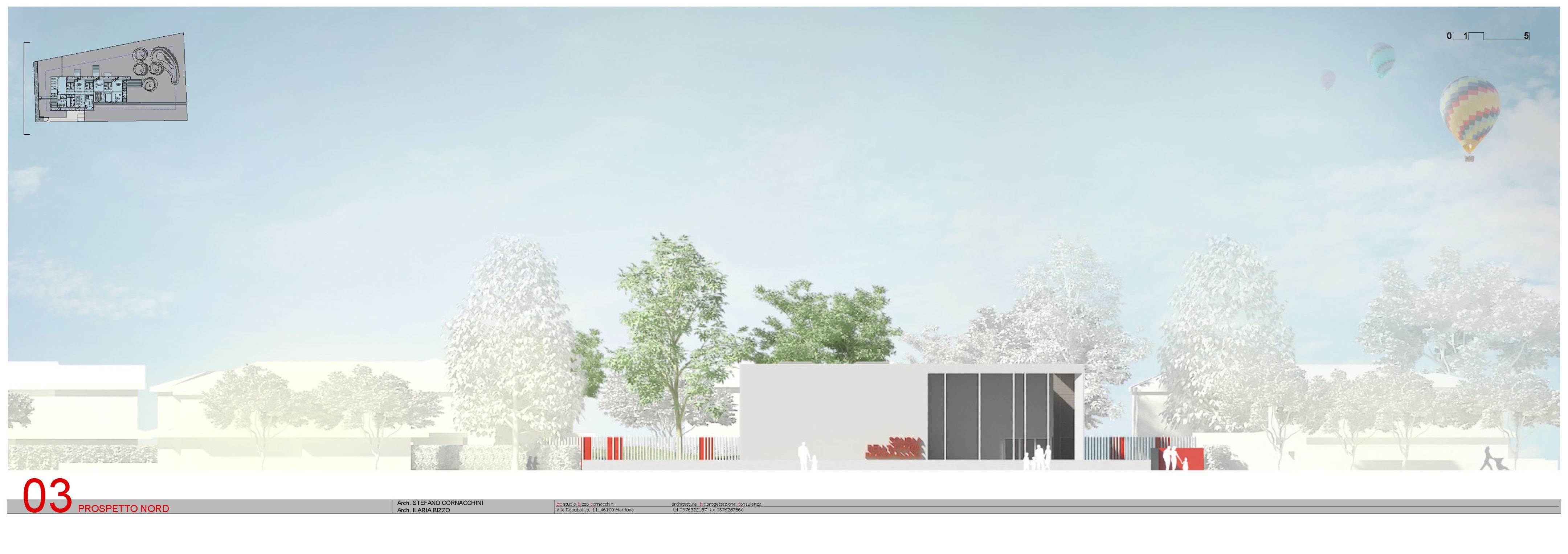 Bertonico 幼儿园设计，打造温馨成长空间-5