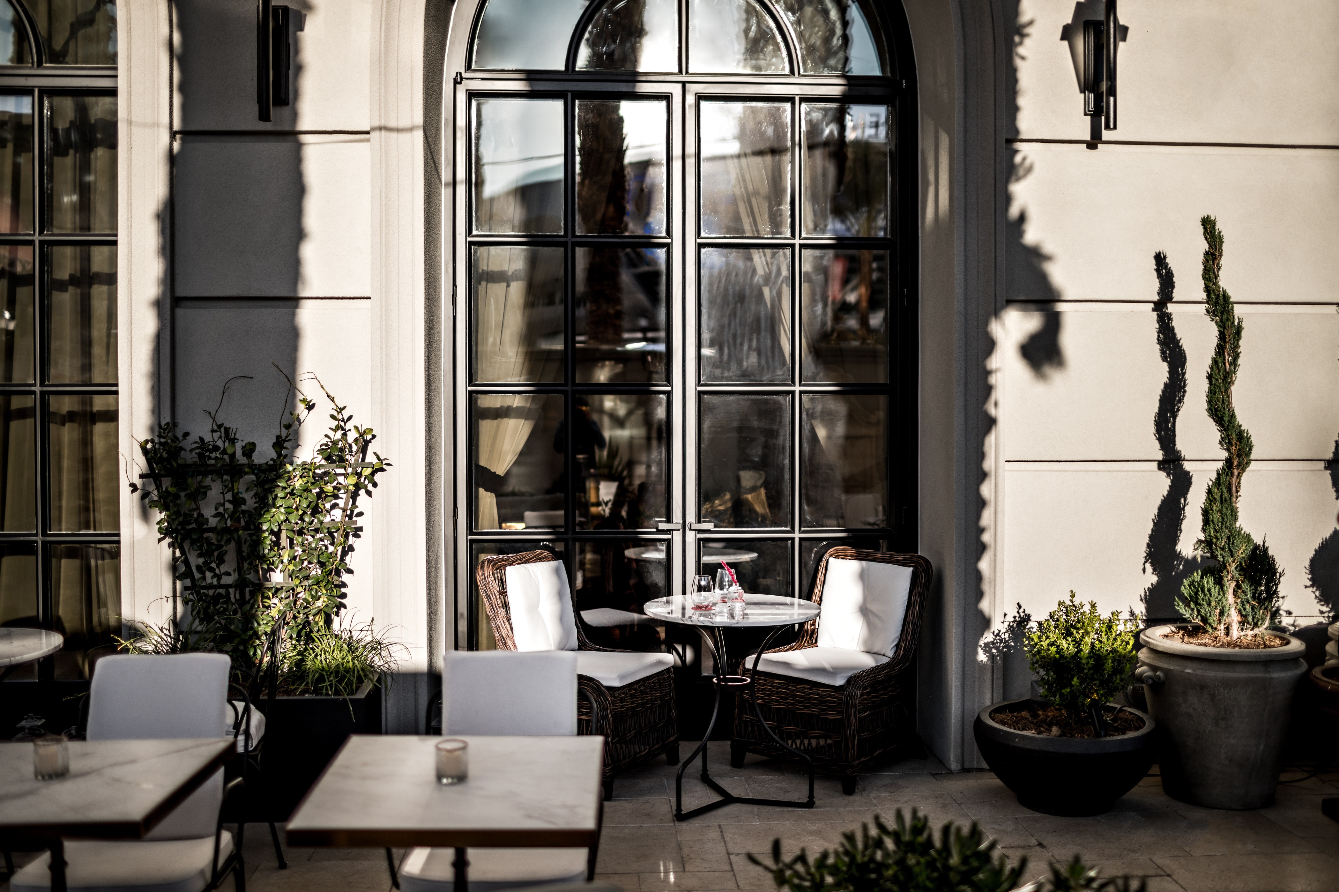 拉斯维加斯游牧酒店-4