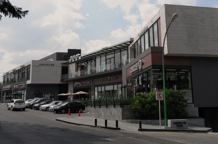 Centro TK 购物广场-3