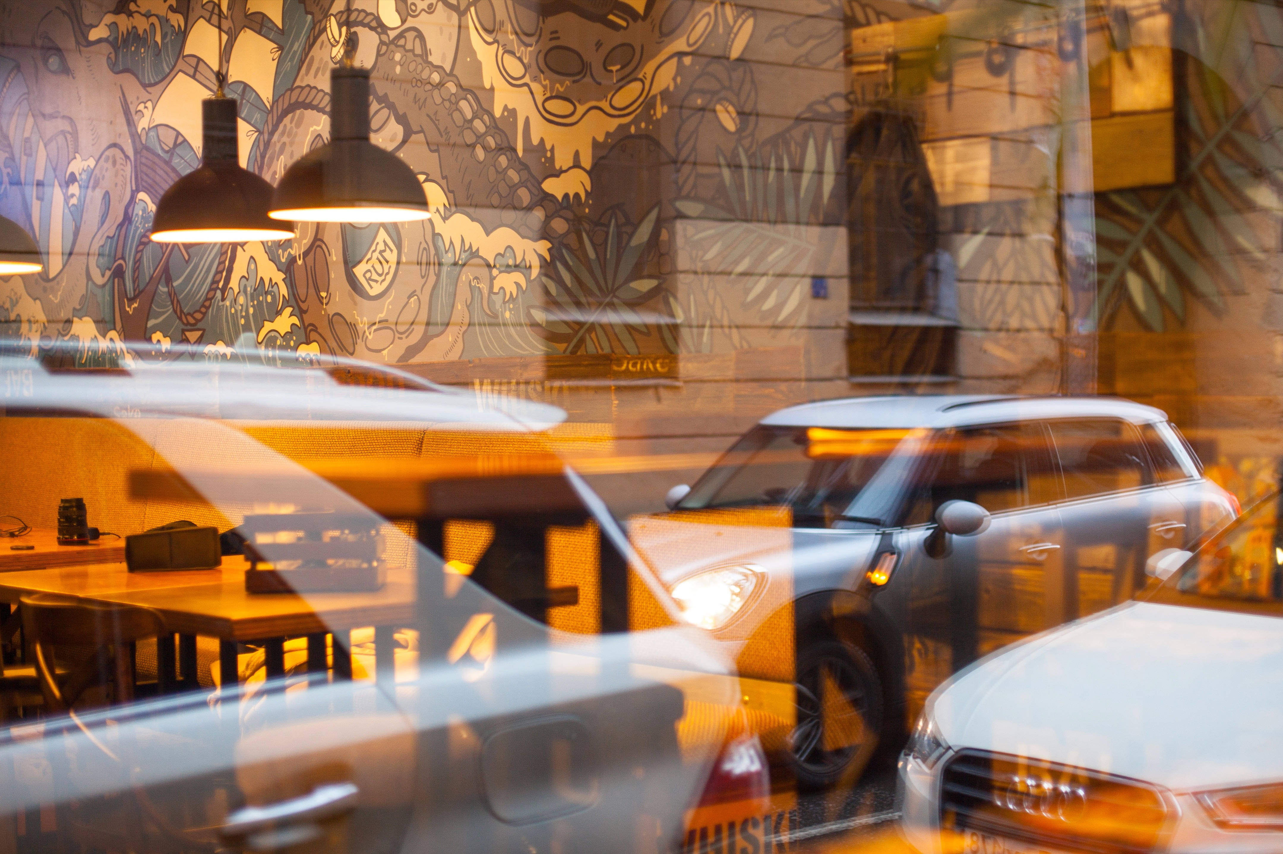 圣彼得堡 BARMALEY BAR - 创意室内设计与美味佳肴的完美结合-37