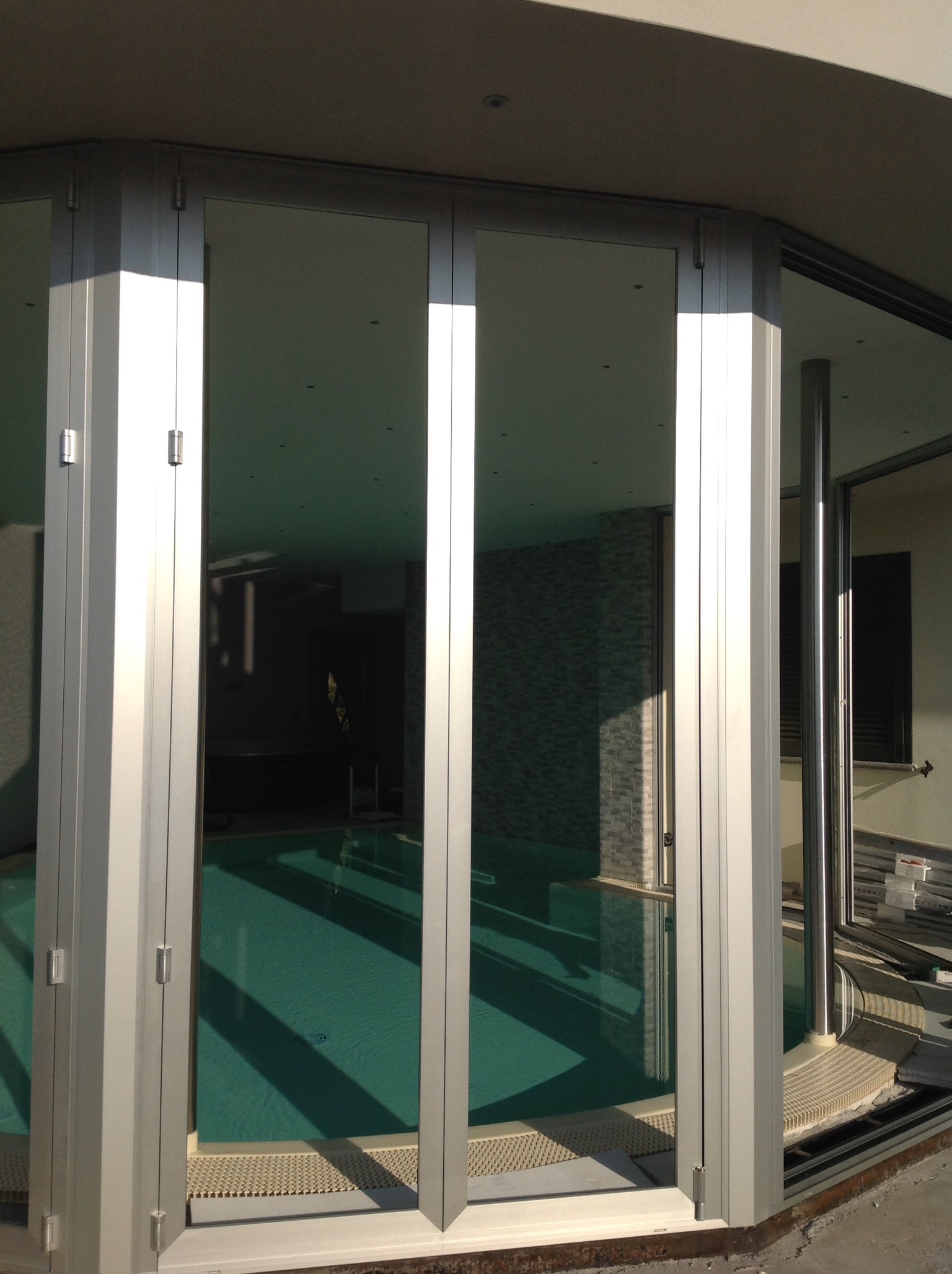 2013 年完工的单户住宅 | 生活泳池-23