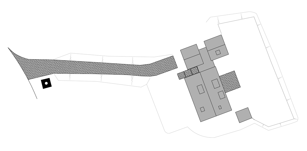 邓吉尼斯海滩“黑化”木屋-30