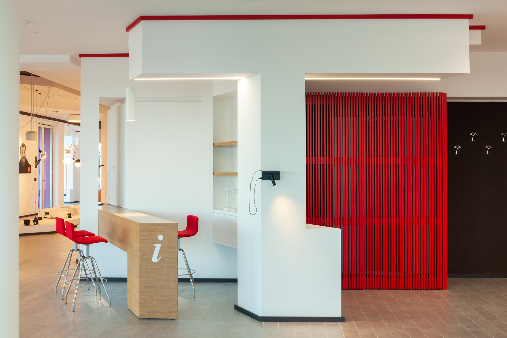 意式光彩 NEON TOMA 展销厅-3