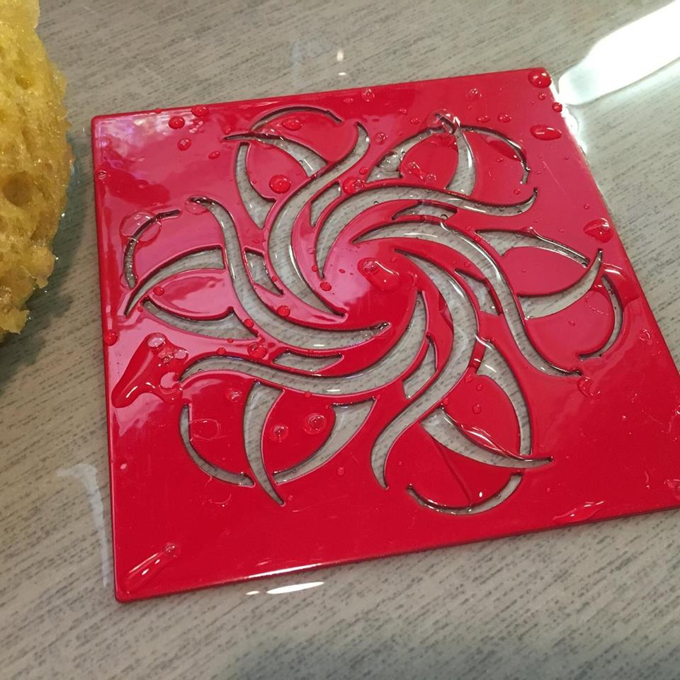 色彩斑斓的钢制排水板设计-17